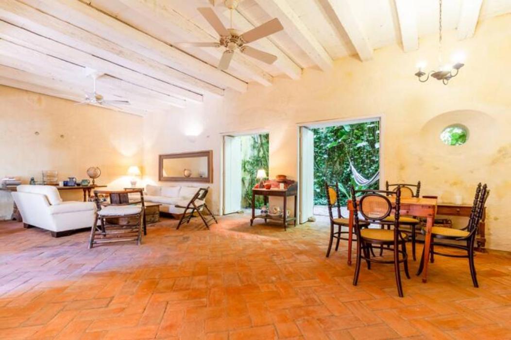 Casa Uprimny Arquitectura Colonial * Cartagena