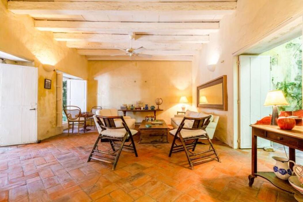 Villa Casa Uprimny Arquitectura Colonial Cartagena