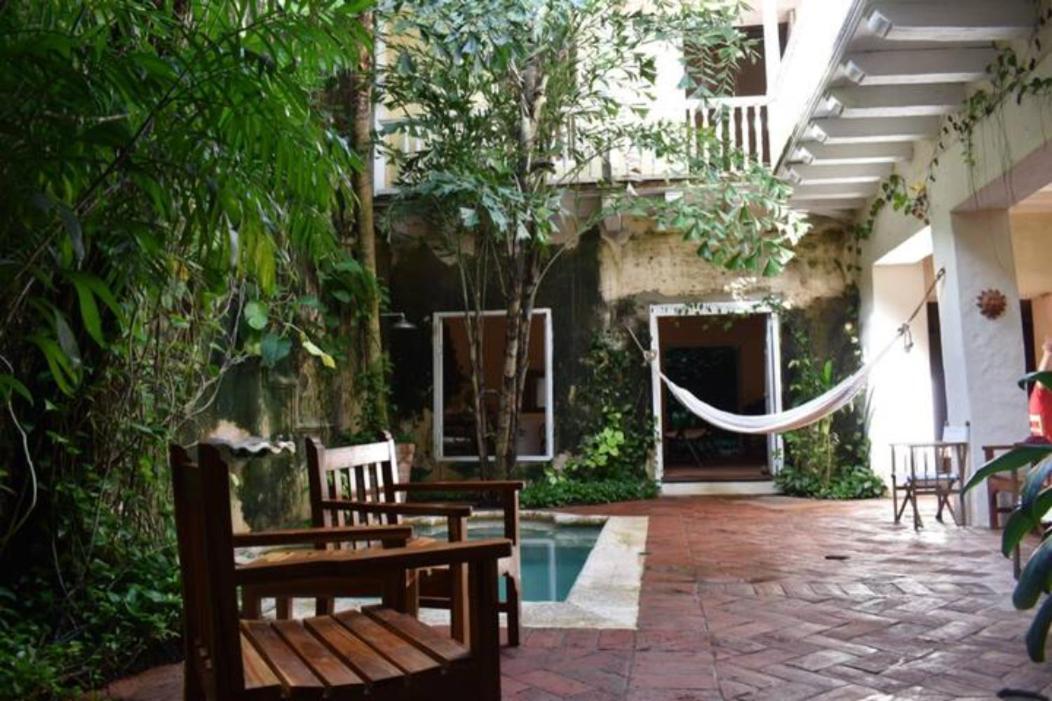Casa Uprimny Arquitectura Colonial Villa *