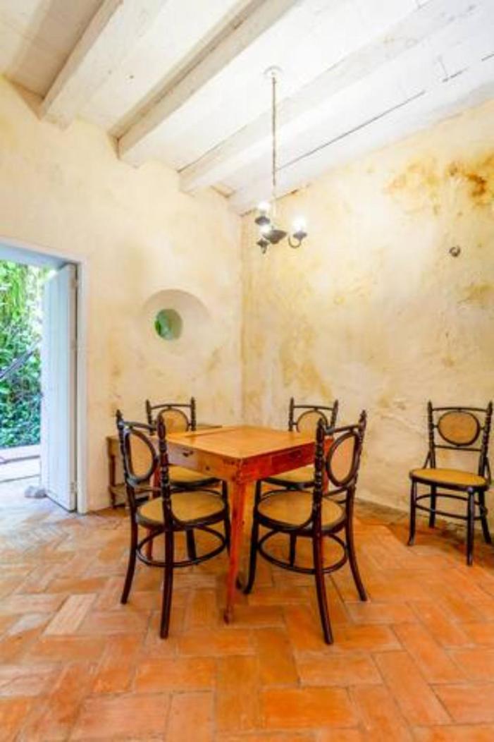 Casa Uprimny Arquitectura Colonial Villa Cartagena