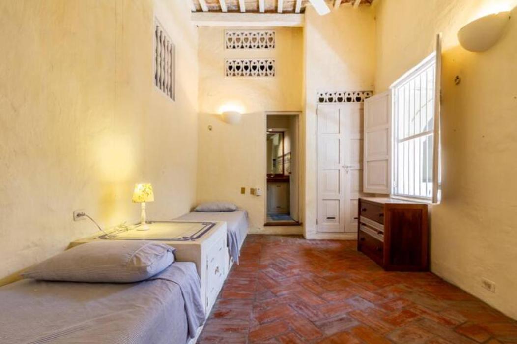 Casa Uprimny Arquitectura Colonial * Cartagena