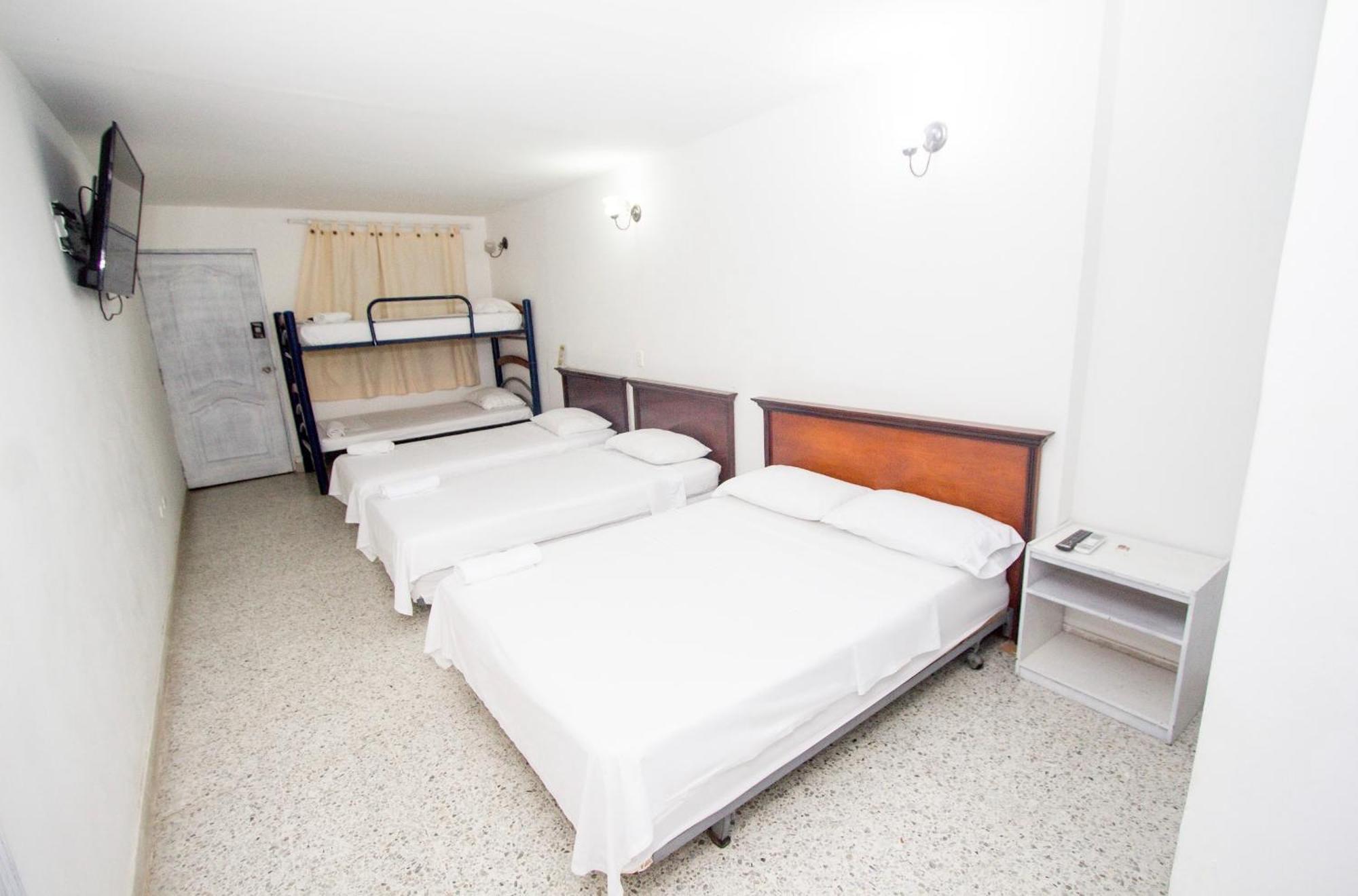 Casa Fatima Cartagena