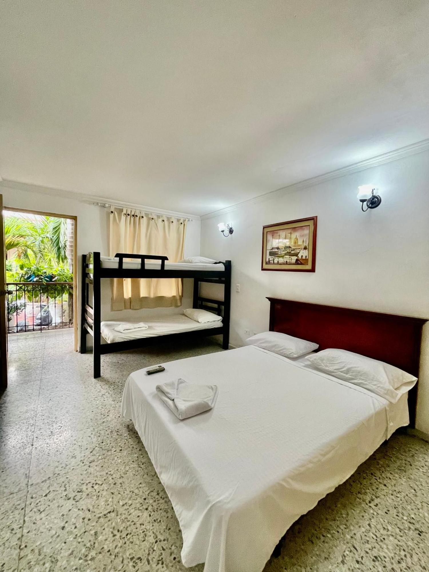 Casa Fatima Cartagena