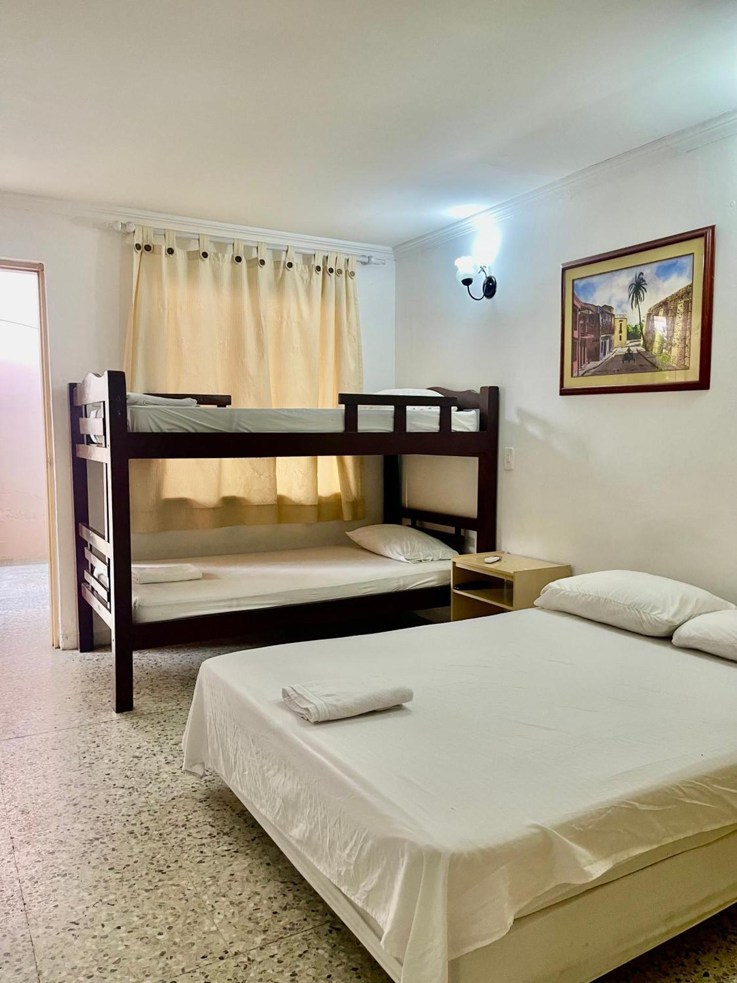 Casa Fatima 3* Cartagena