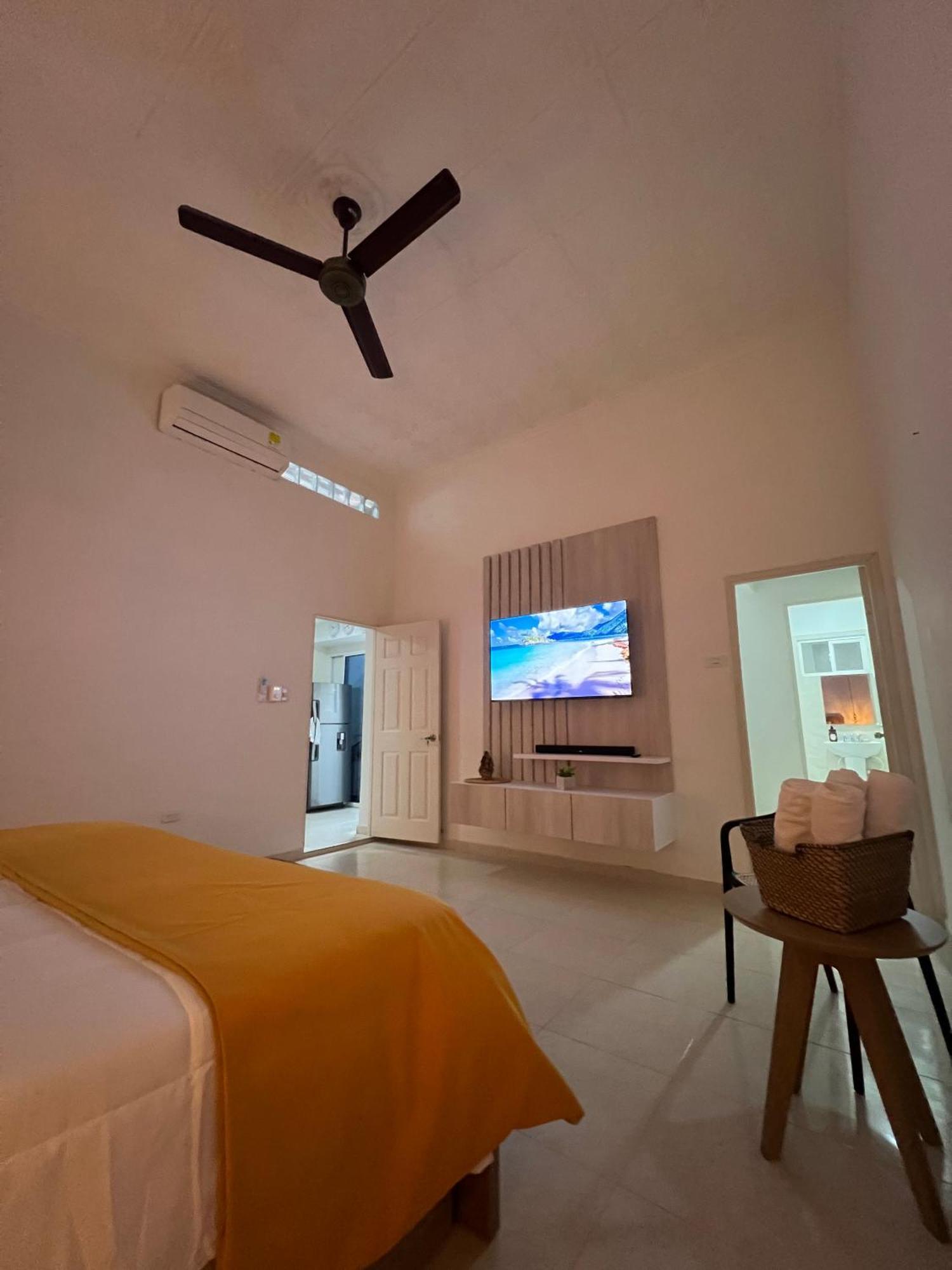Сasa de vacaciones Casa De Besos Cartagena