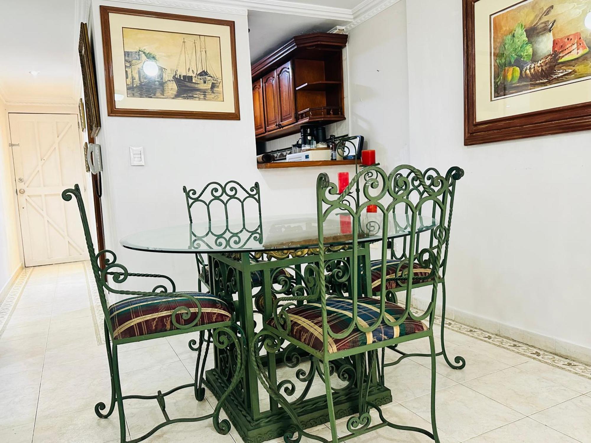 Apartamento Alvarez *