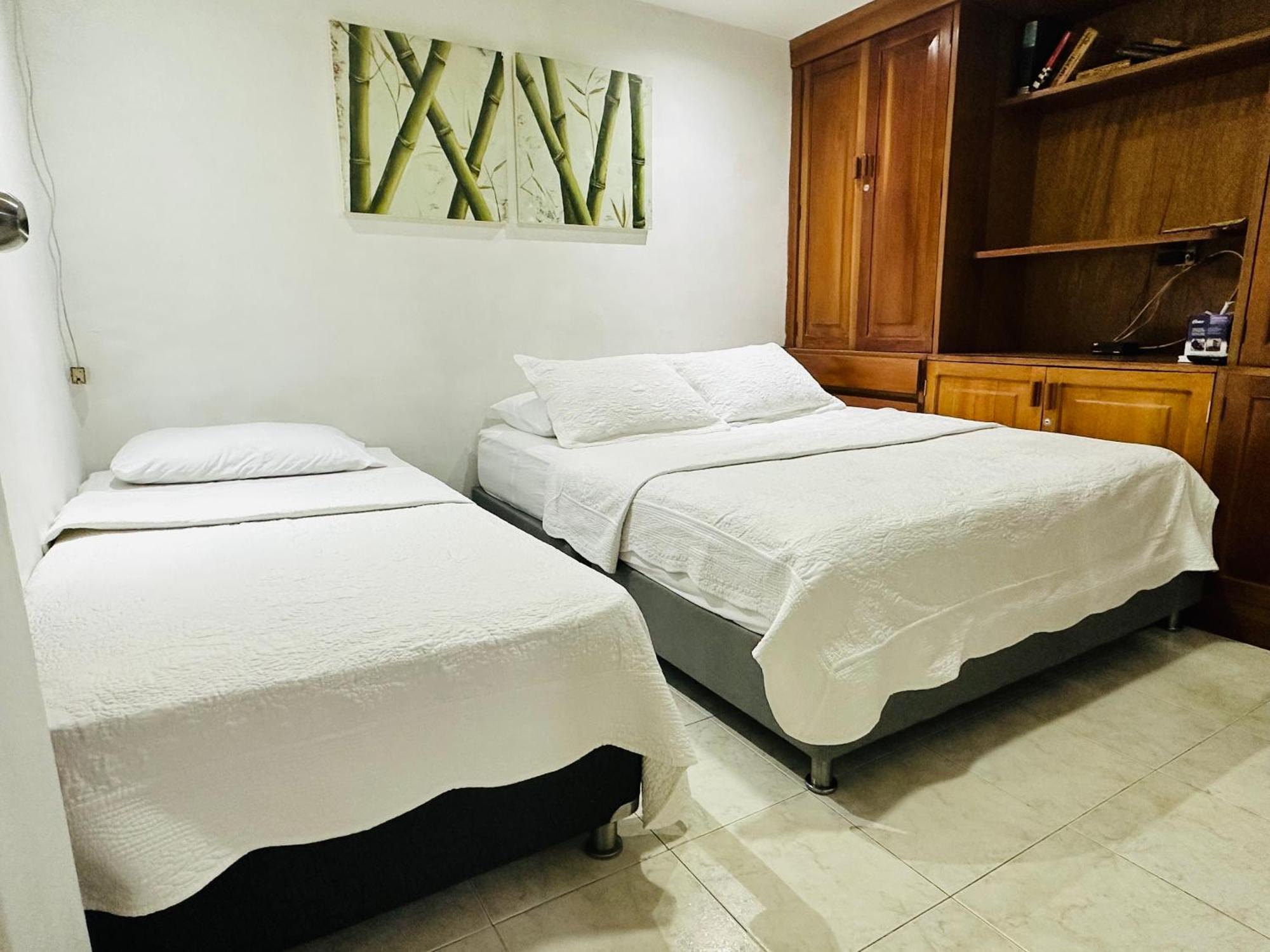 Apartamento Alvarez