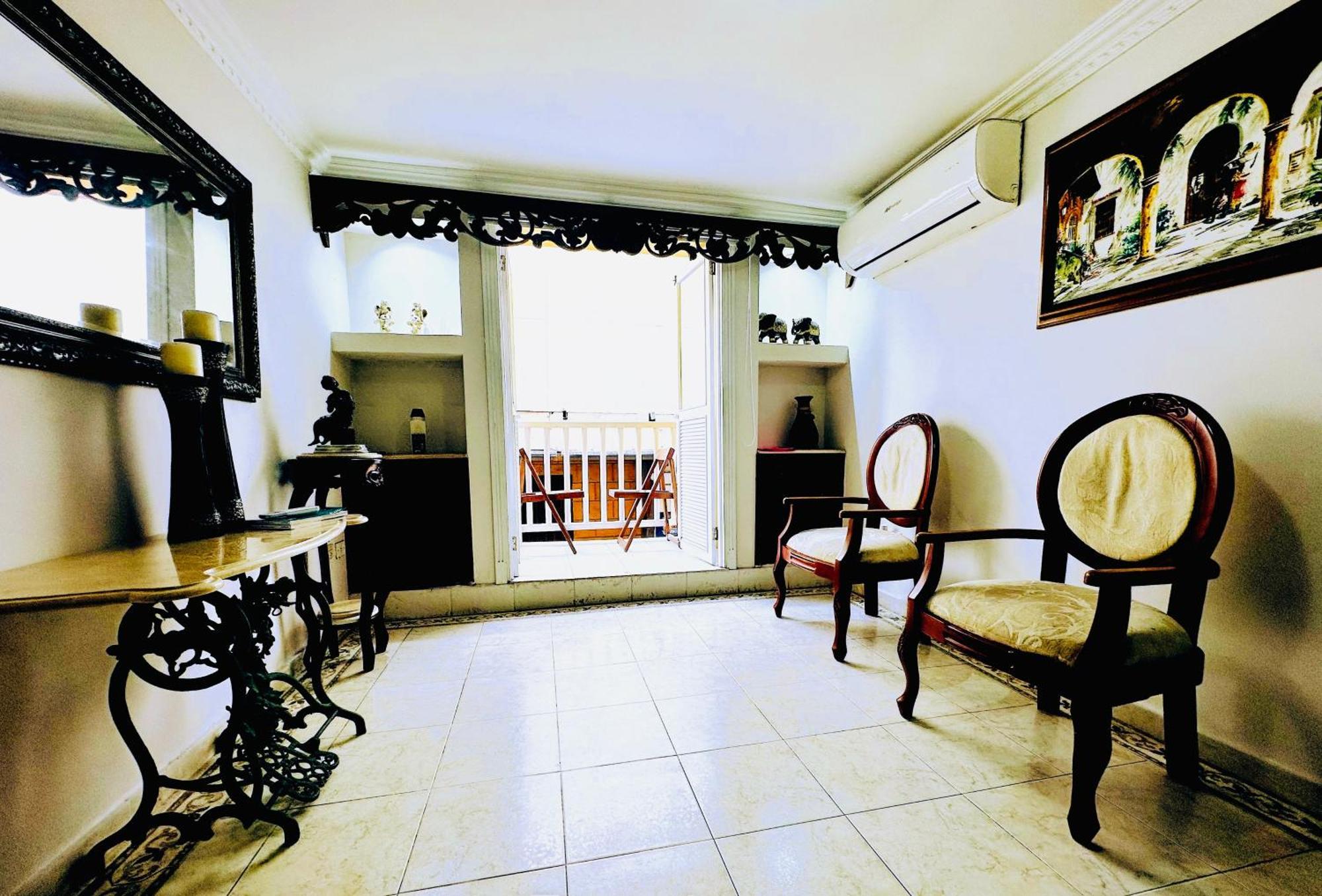 Apartamento Alvarez Cartagena