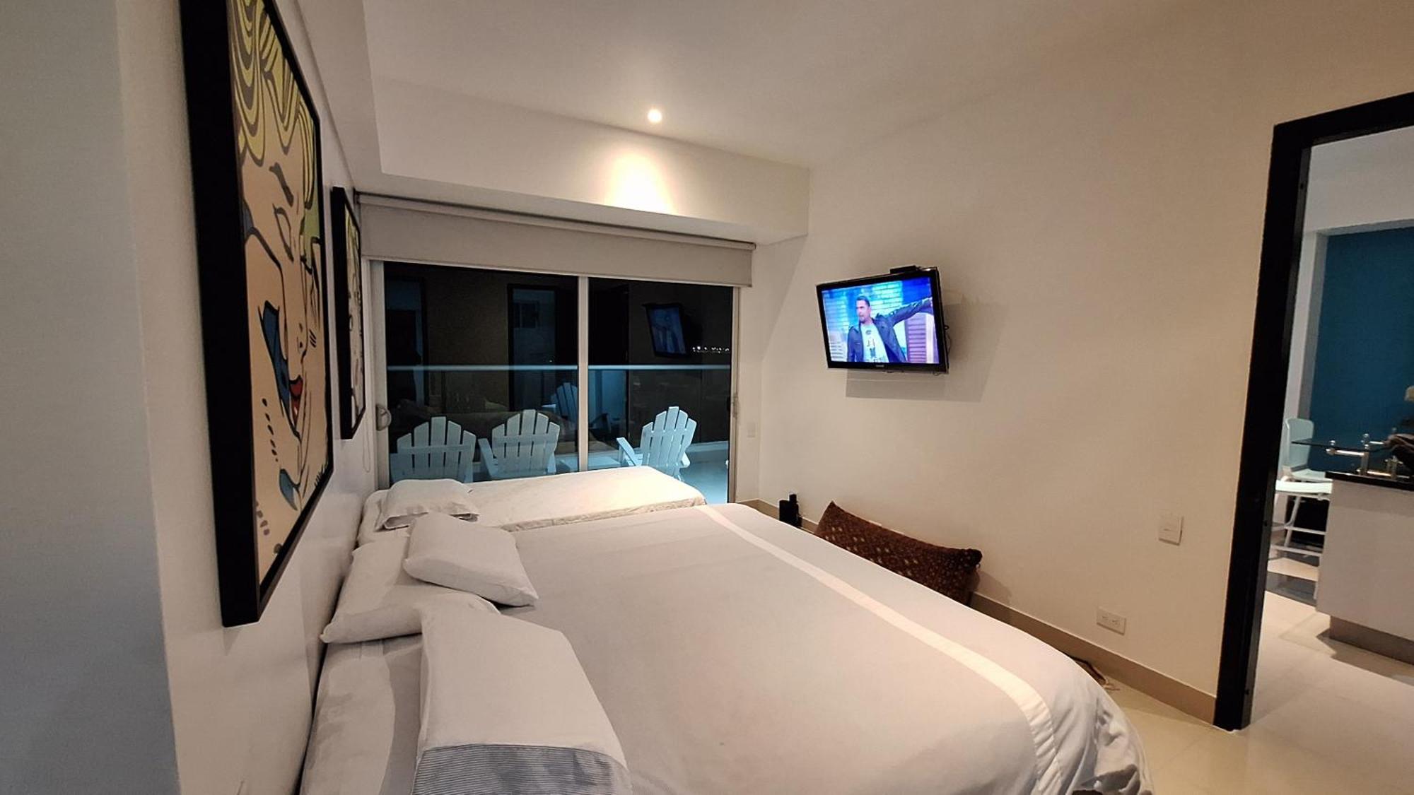 Oceano - Eliptic Apartamento Cartagena