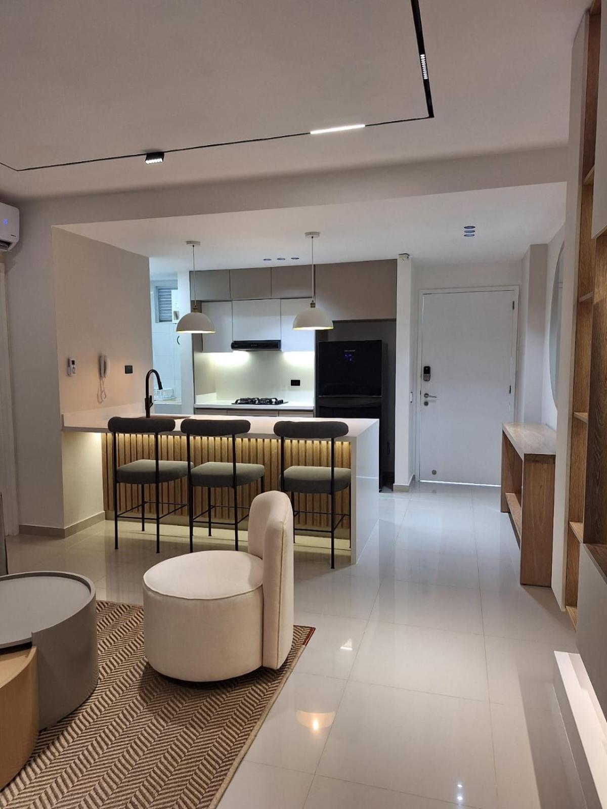 Apartamento Lujoso Apto Con Vista Al Mar En Morros Ultra *