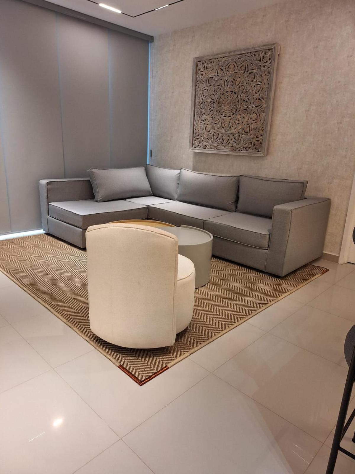 Lujoso Apto Con Vista Al Mar En Morros Ultra Apartamento Cartagena
