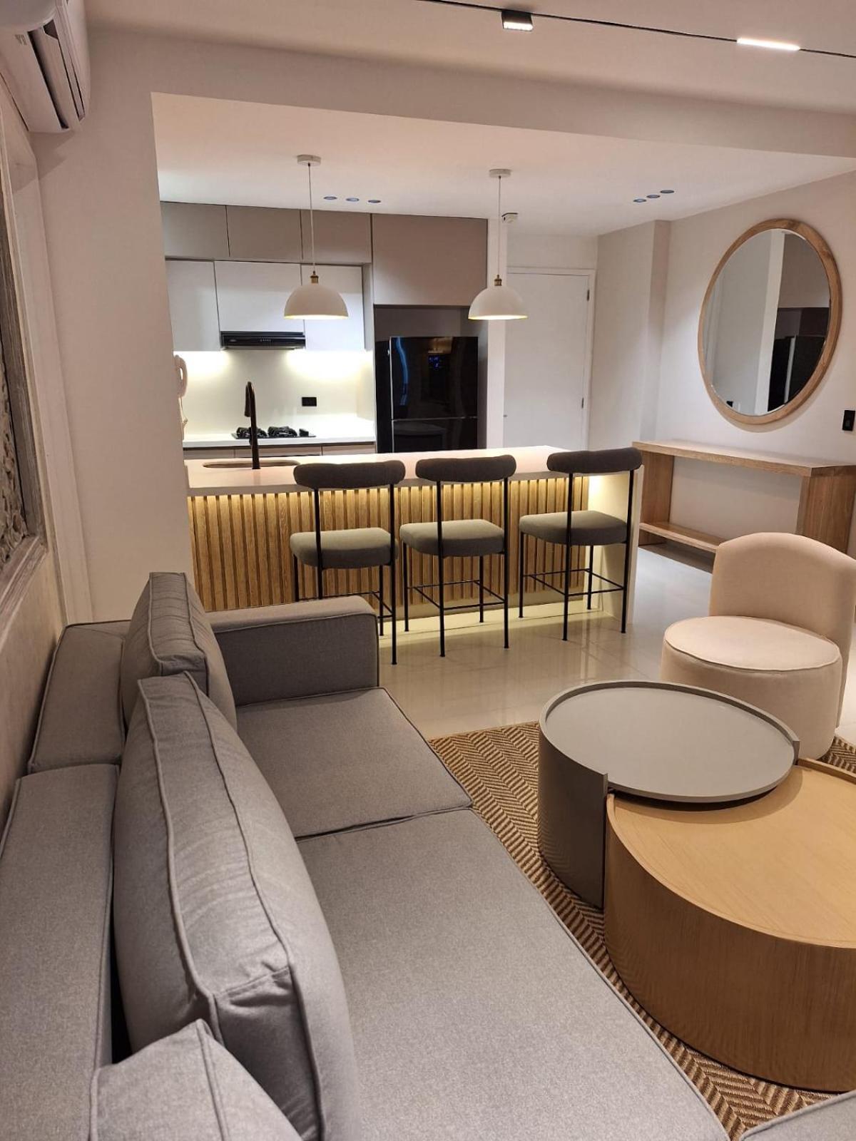 Lujoso Apto Con Vista Al Mar En Morros Ultra Apartamento Cartagena