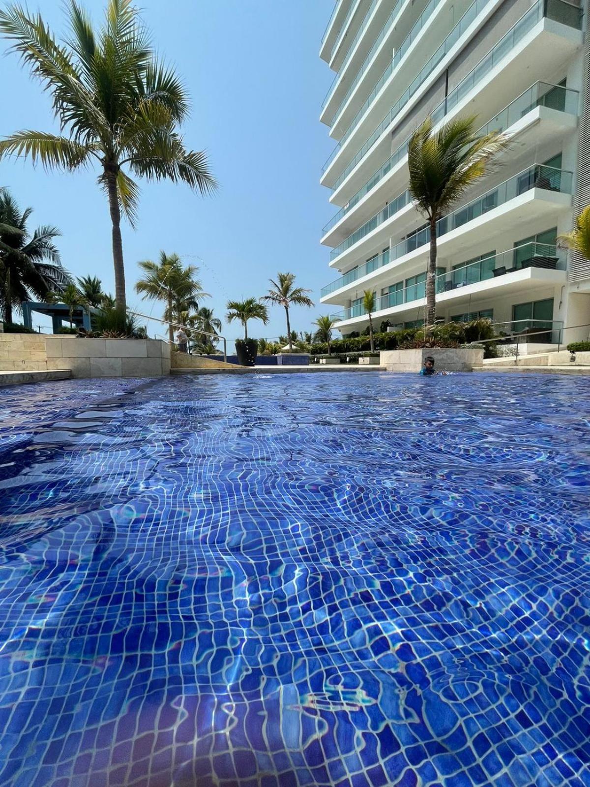 Apartamento Lujoso Apto Con Vista Al Mar En Morros Ultra *