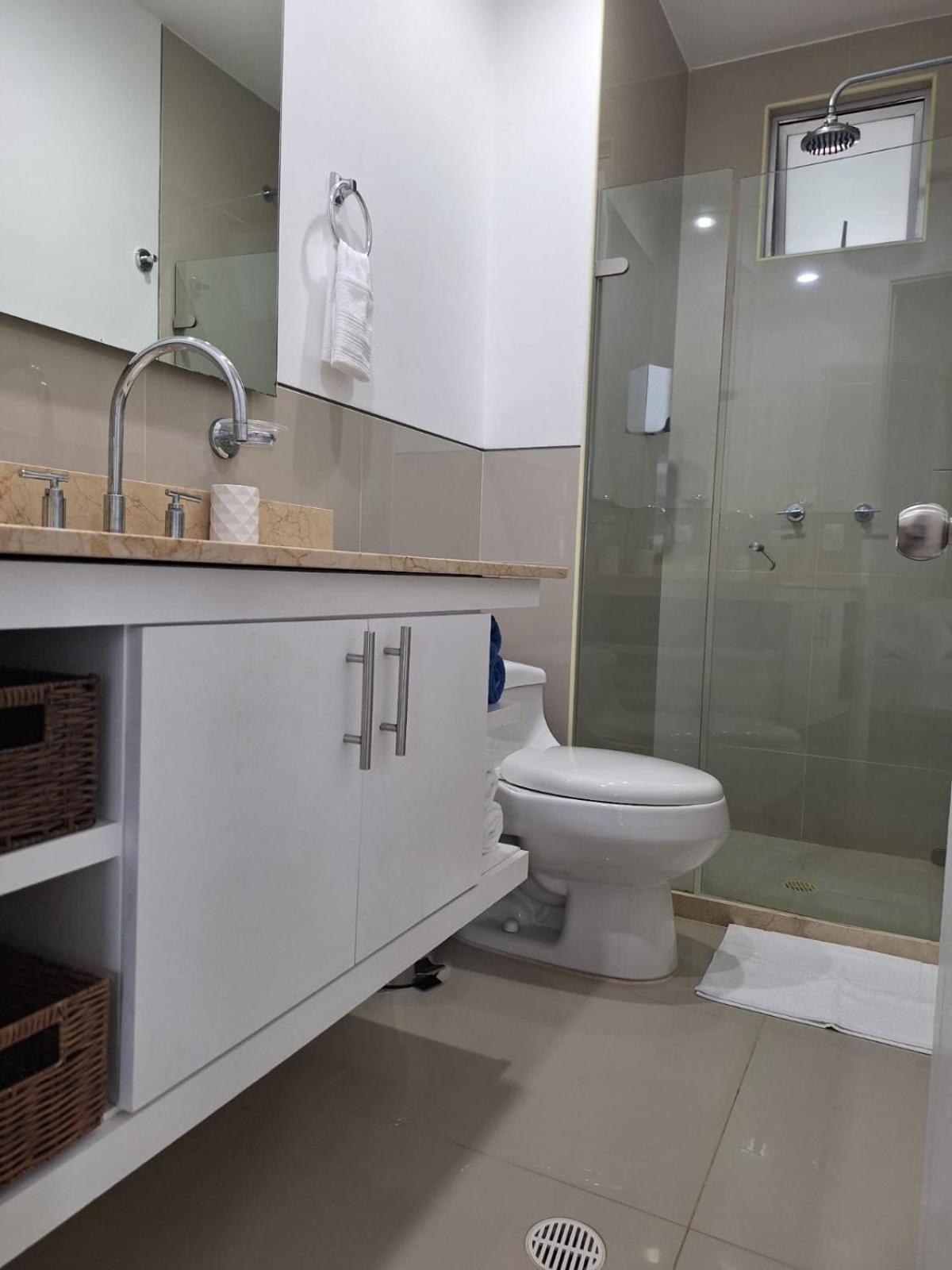 Lujoso Apto Con Vista Al Mar En Morros Ultra Apartamento Cartagena