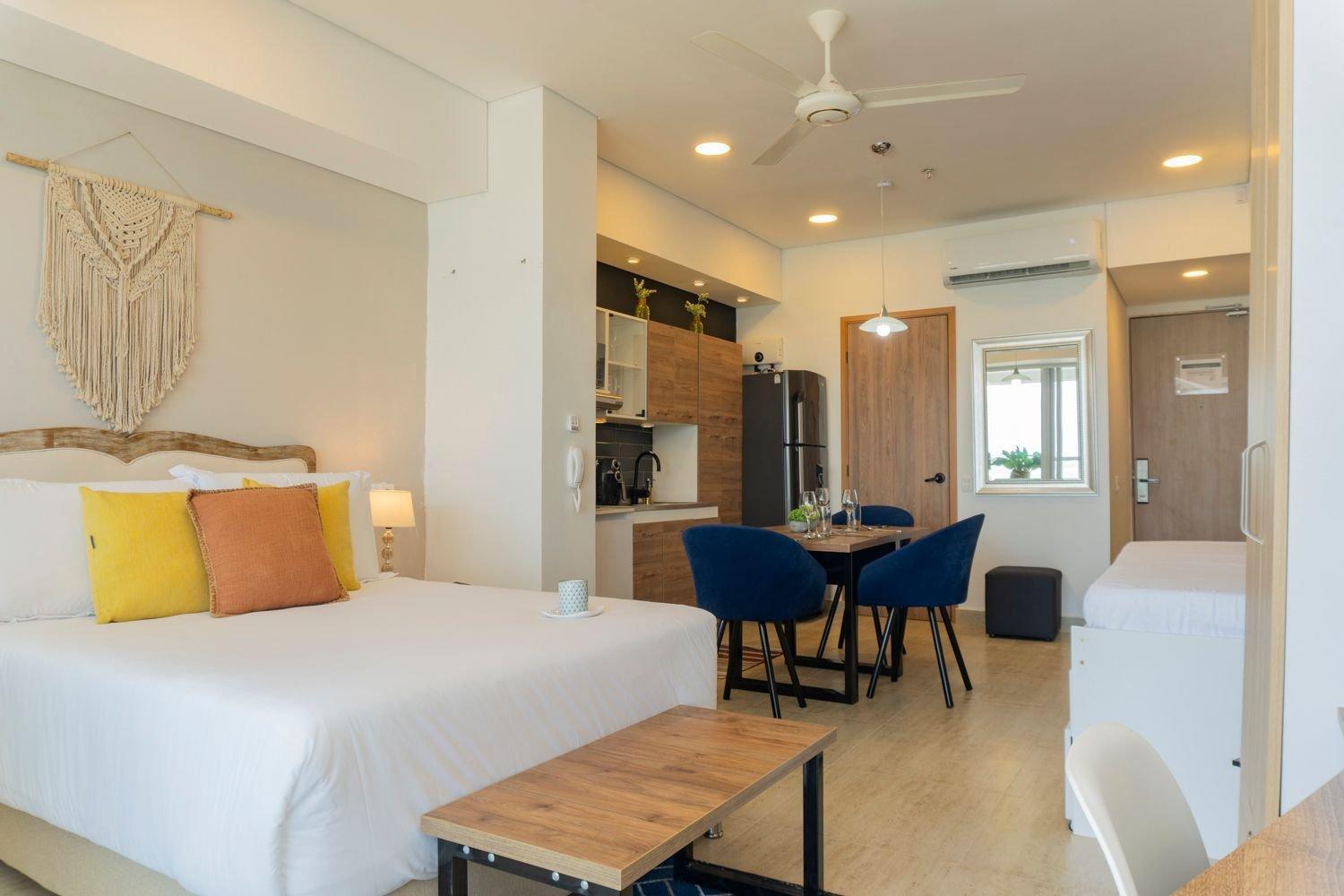 Apartment Cb1622 Maravillosa Y Fresca Vista-mar Crespo Cartagena