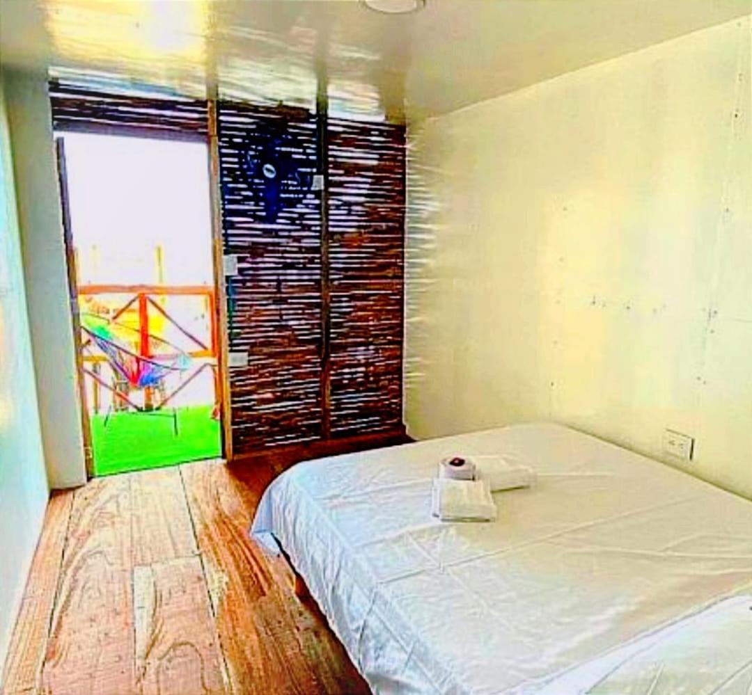 Oasis Blue Playa Blanca Cartagena