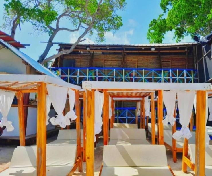 Hotel Oasis Blue Playa Blanca