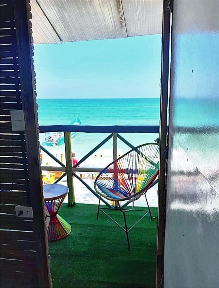 Hotel Oasis Blue Playa Blanca Cartagena