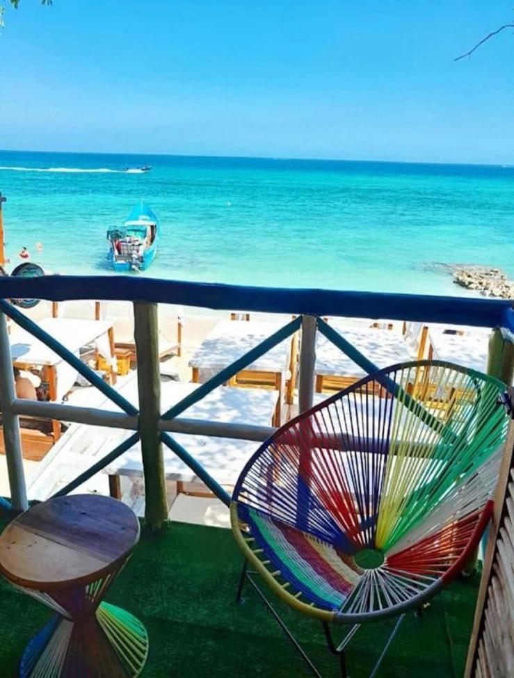 Oasis Blue Playa Blanca Cartagena