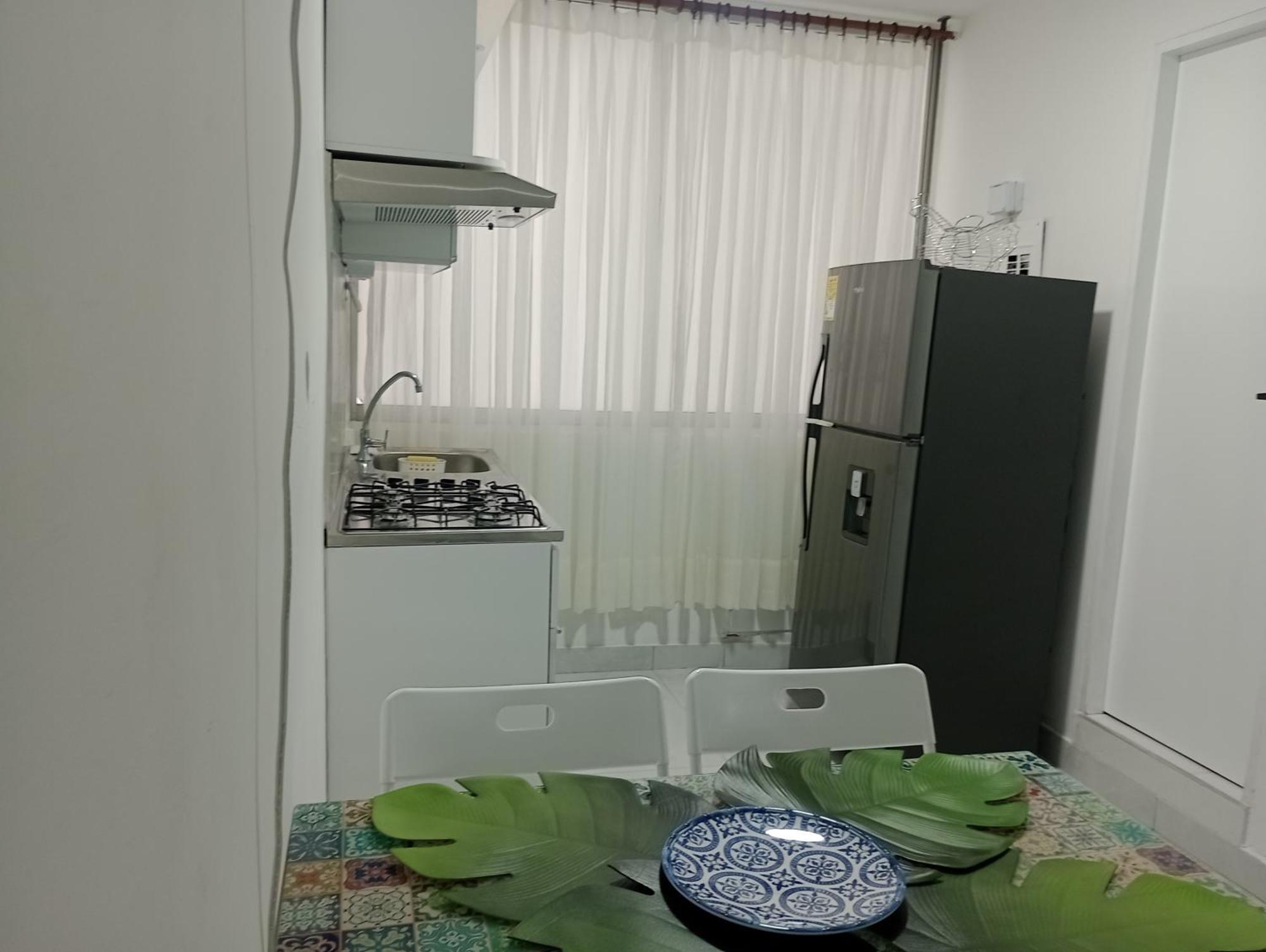 Bocagrande Cerca Del Mar Apartamento *