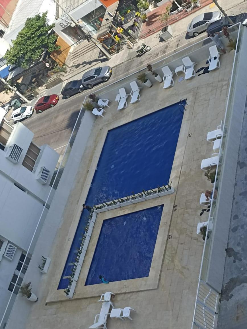 Apartamento Cómodo 1503 En Bocagrande