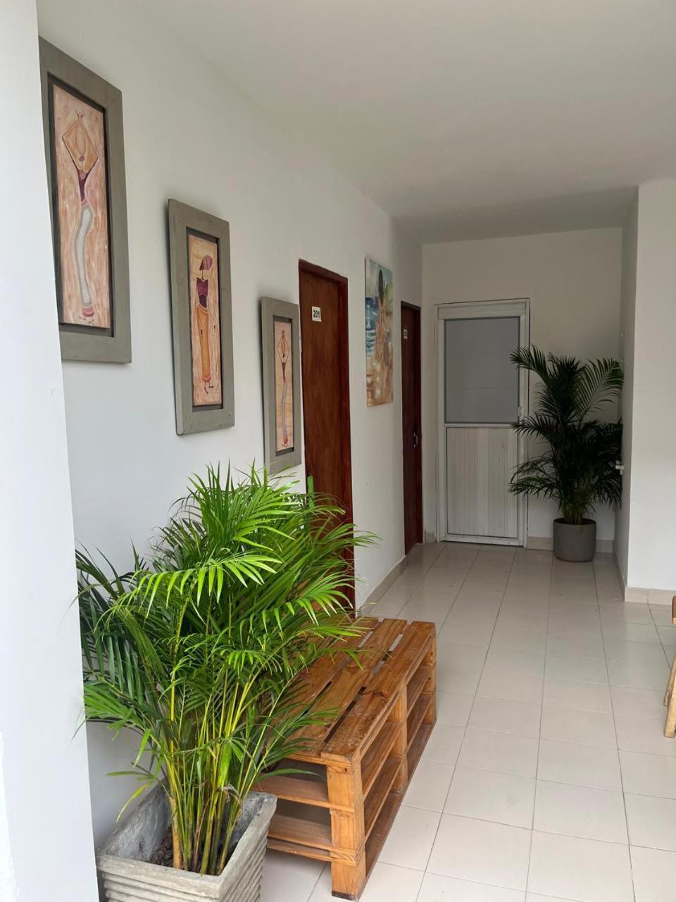 Habitación en casa particular Cerca De La Playa 103 Cartagena