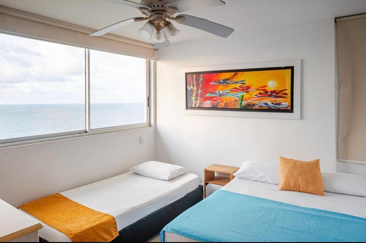 Apartamento Frente Al Mar- Bocagrande *