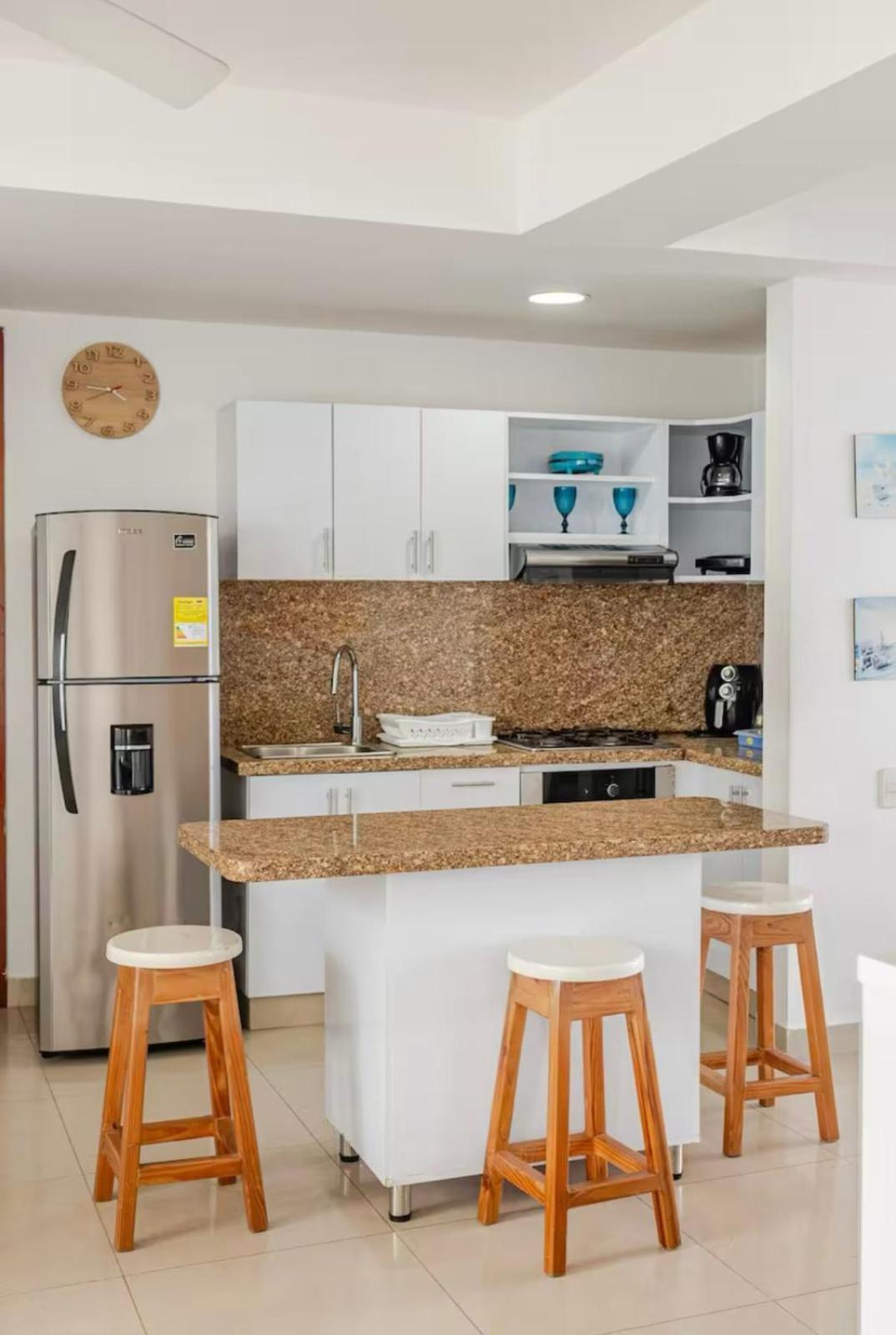 Apartamento Frente Al Mar- Bocagrande