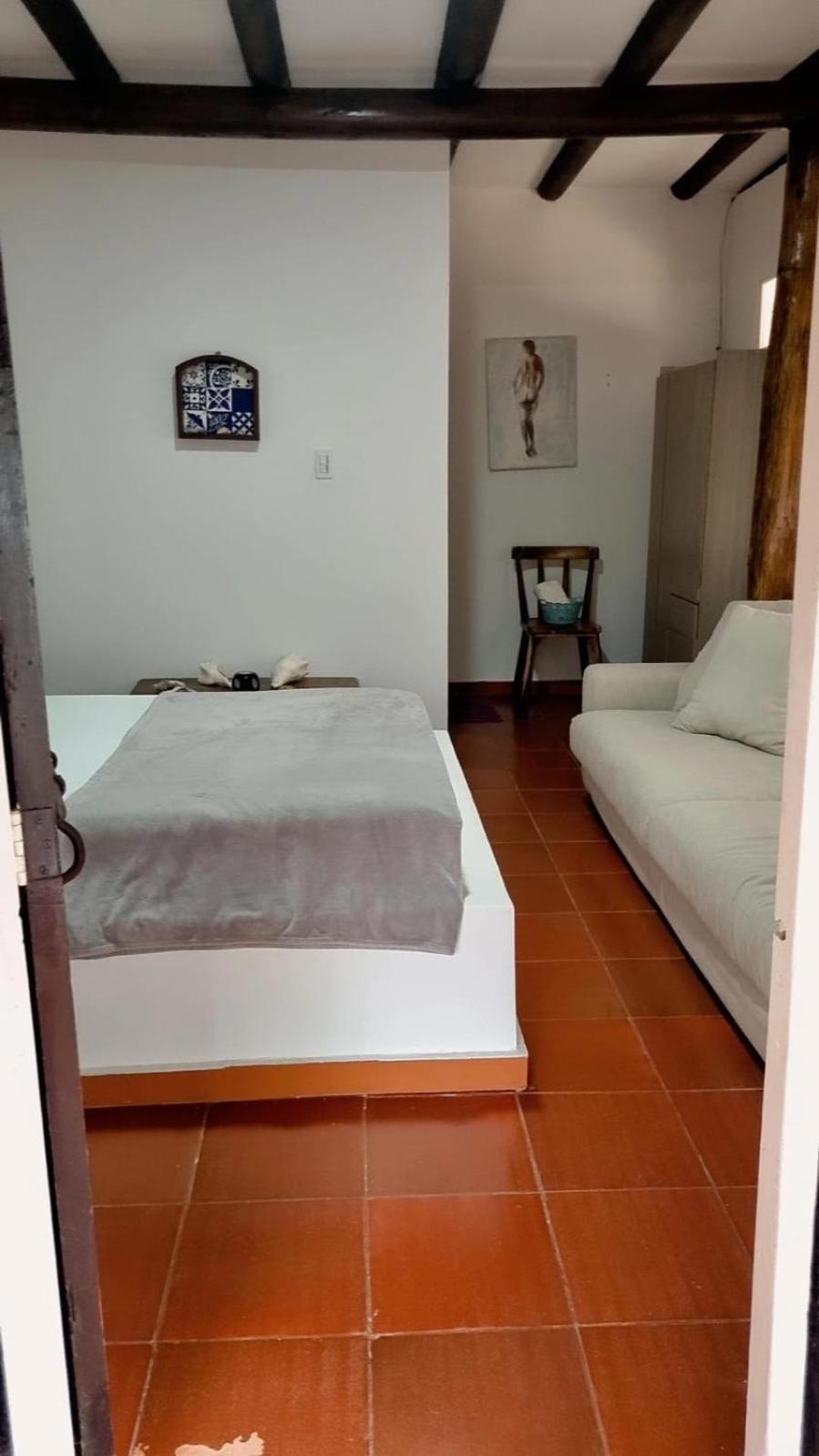 El Refugio Del Tiburon Pensión *