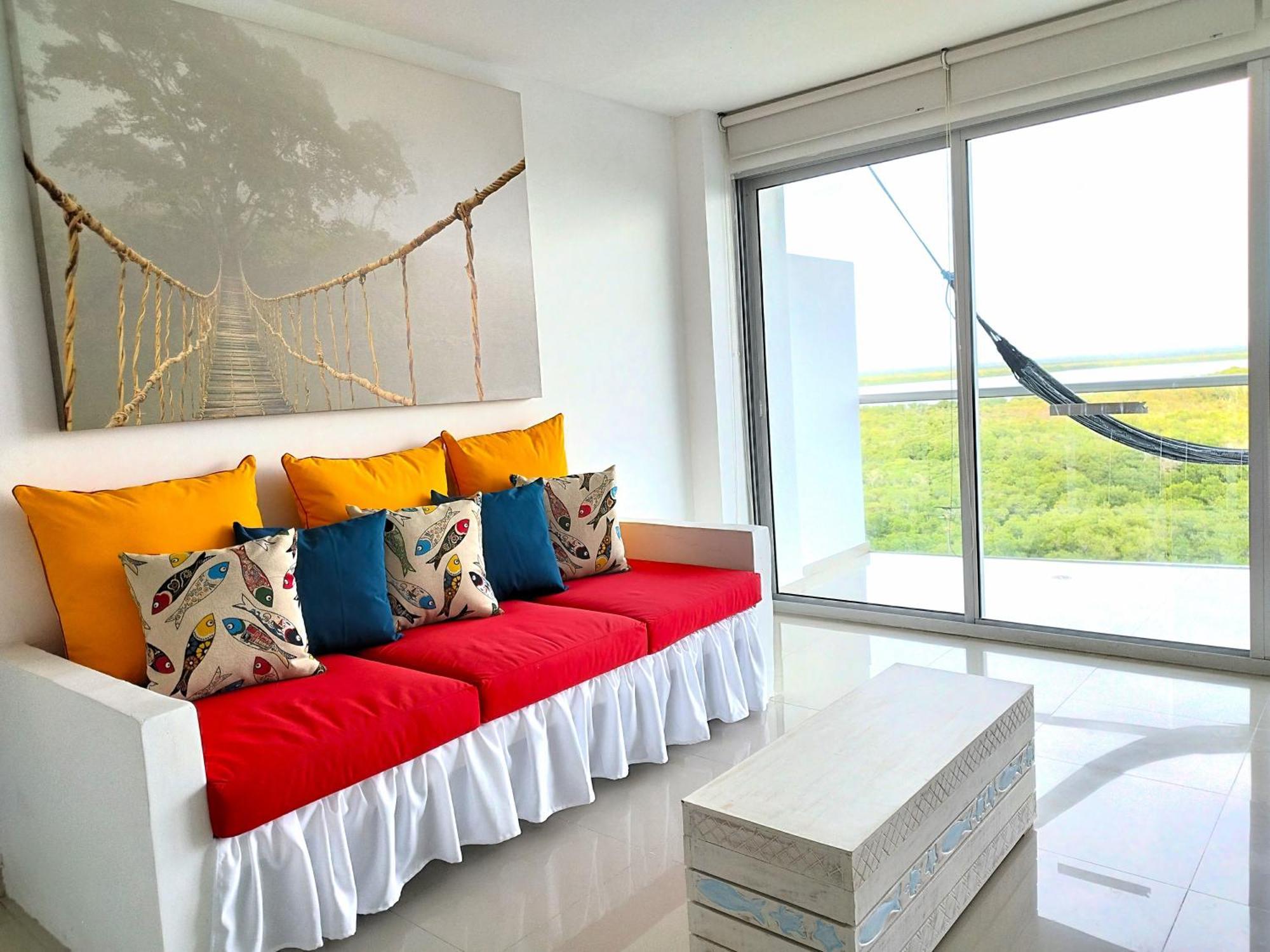 Apartment Morros Epic 821 *