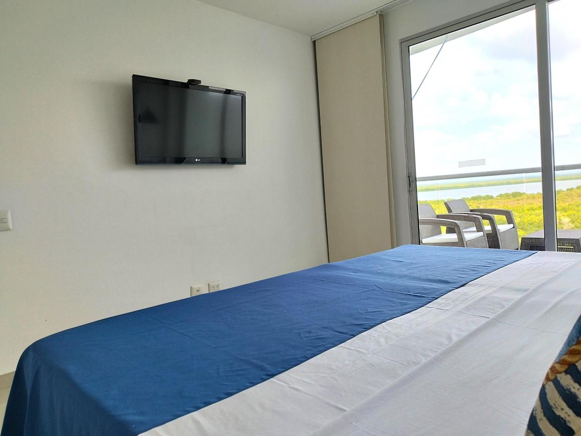 Apartment Morros Epic 821 Cartagena