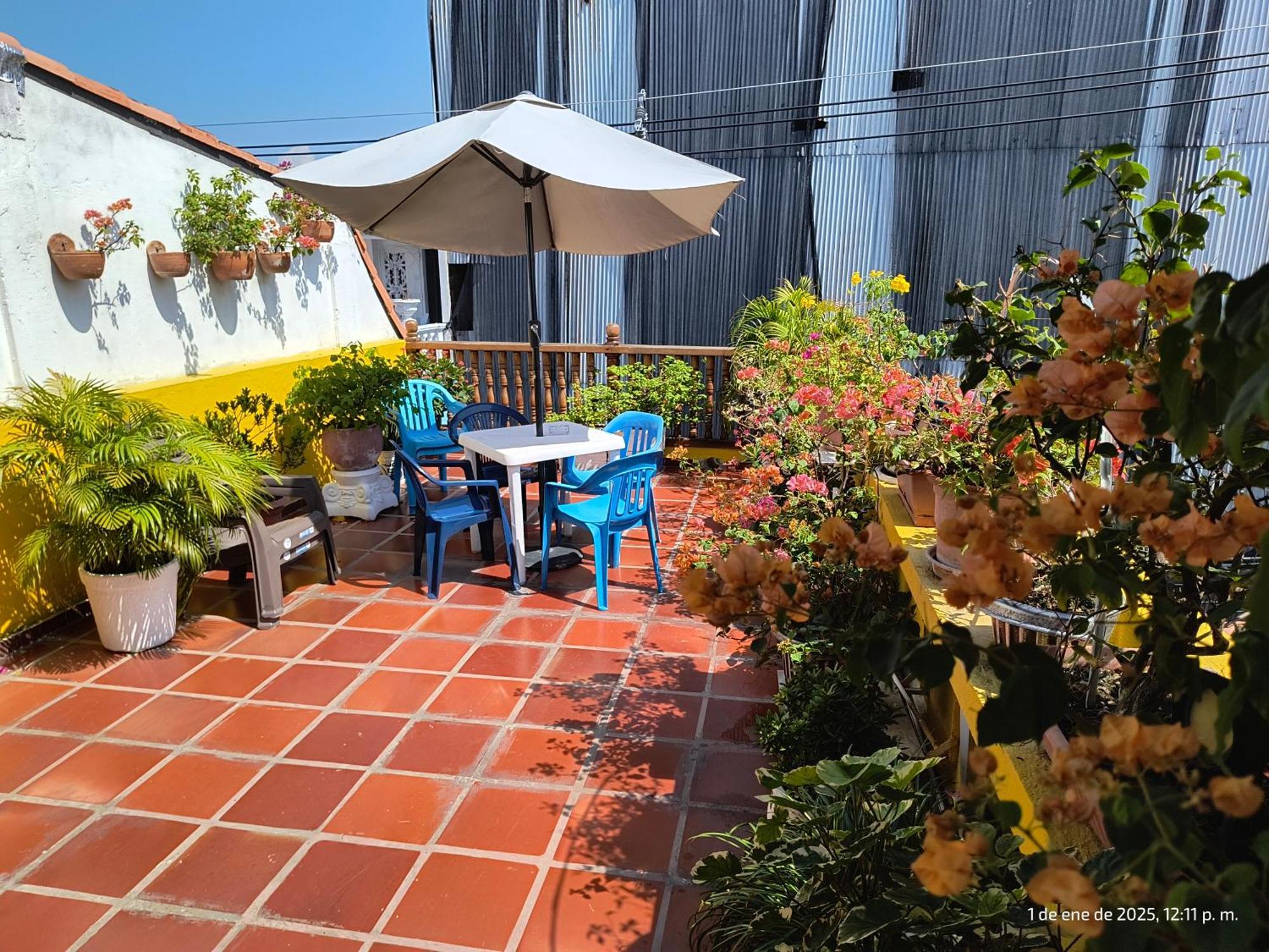 Casa De Americas * Cartagena