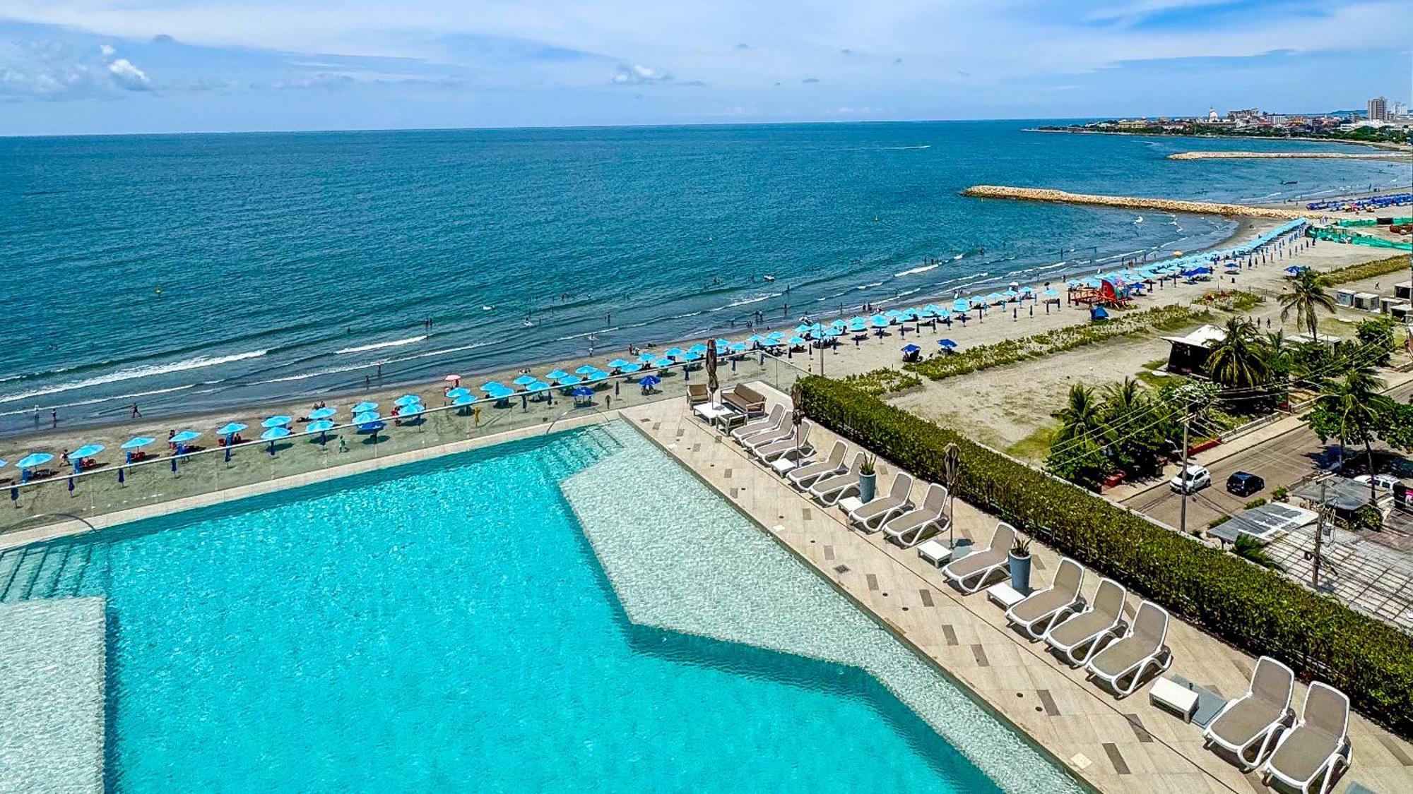 Luxury Namaste-morros Apartamento Cartagena