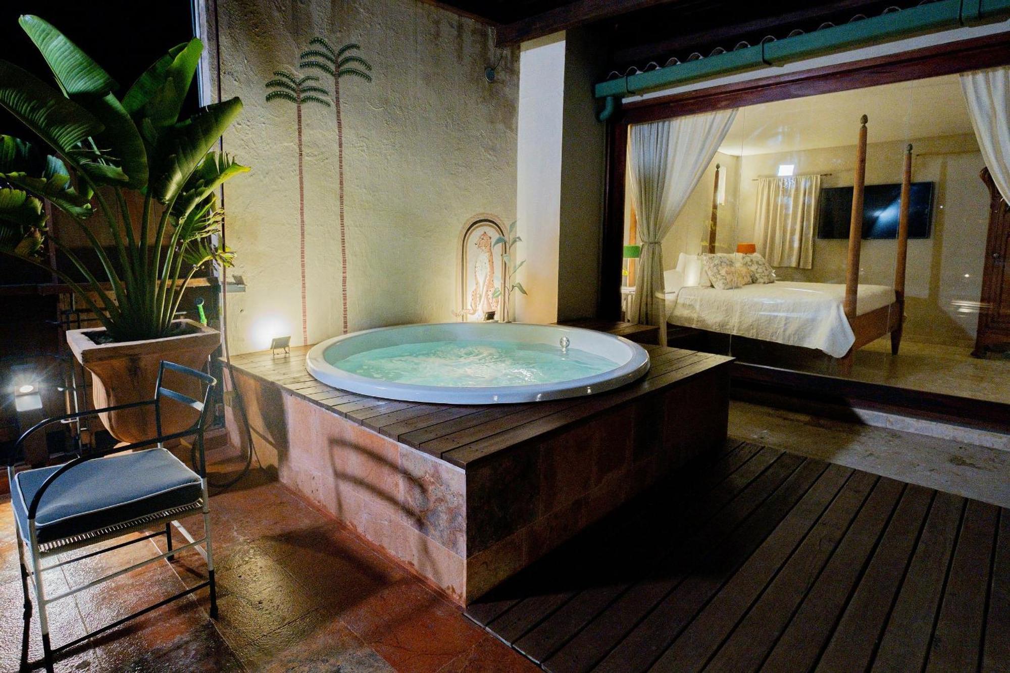 Lujosa Casa 5hab Jacuzzi & Piscina Сasa de vacaciones Cartagena