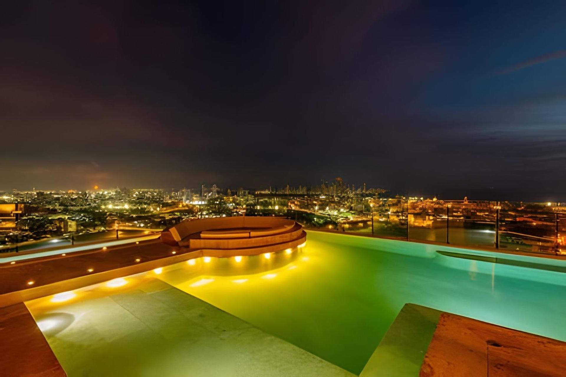 Lujoso Y Nuevo Cerca Al Centro/ Piscina Panoramica Apartment *