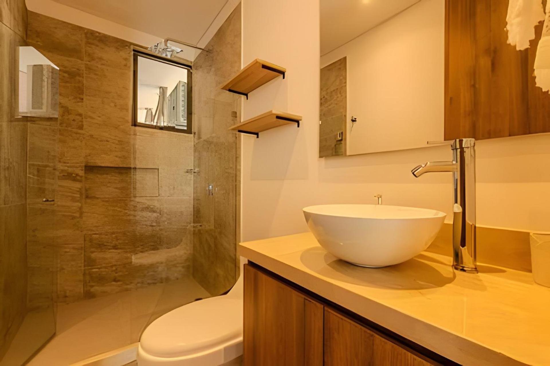 Apartment Lujoso Y Nuevo Cerca Al Centro/ Piscina Panoramica Cartagena