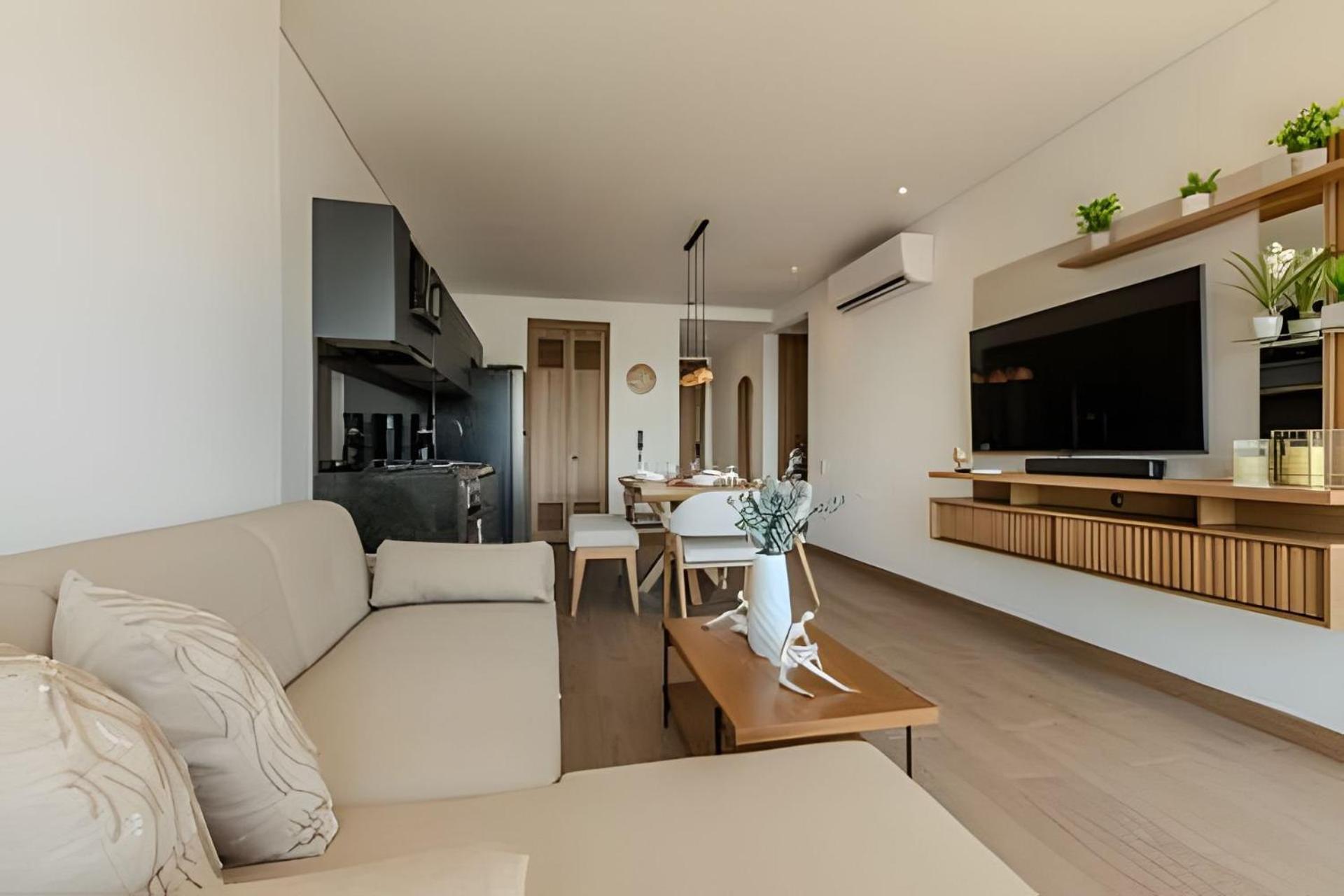 Apartment Lujoso Y Nuevo Cerca Al Centro/ Piscina Panoramica