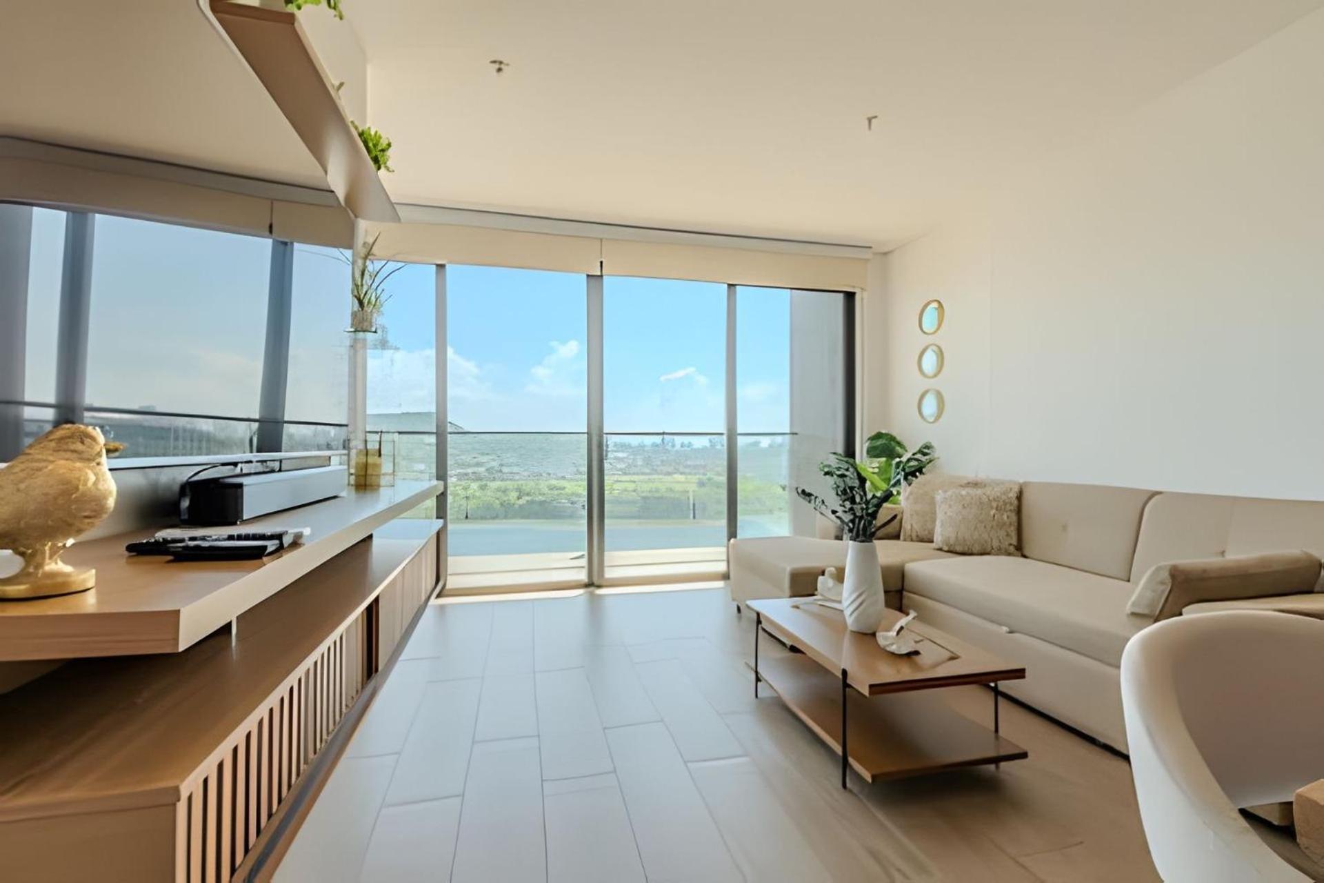 Lujoso Y Nuevo Cerca Al Centro/ Piscina Panoramica Apartment Cartagena