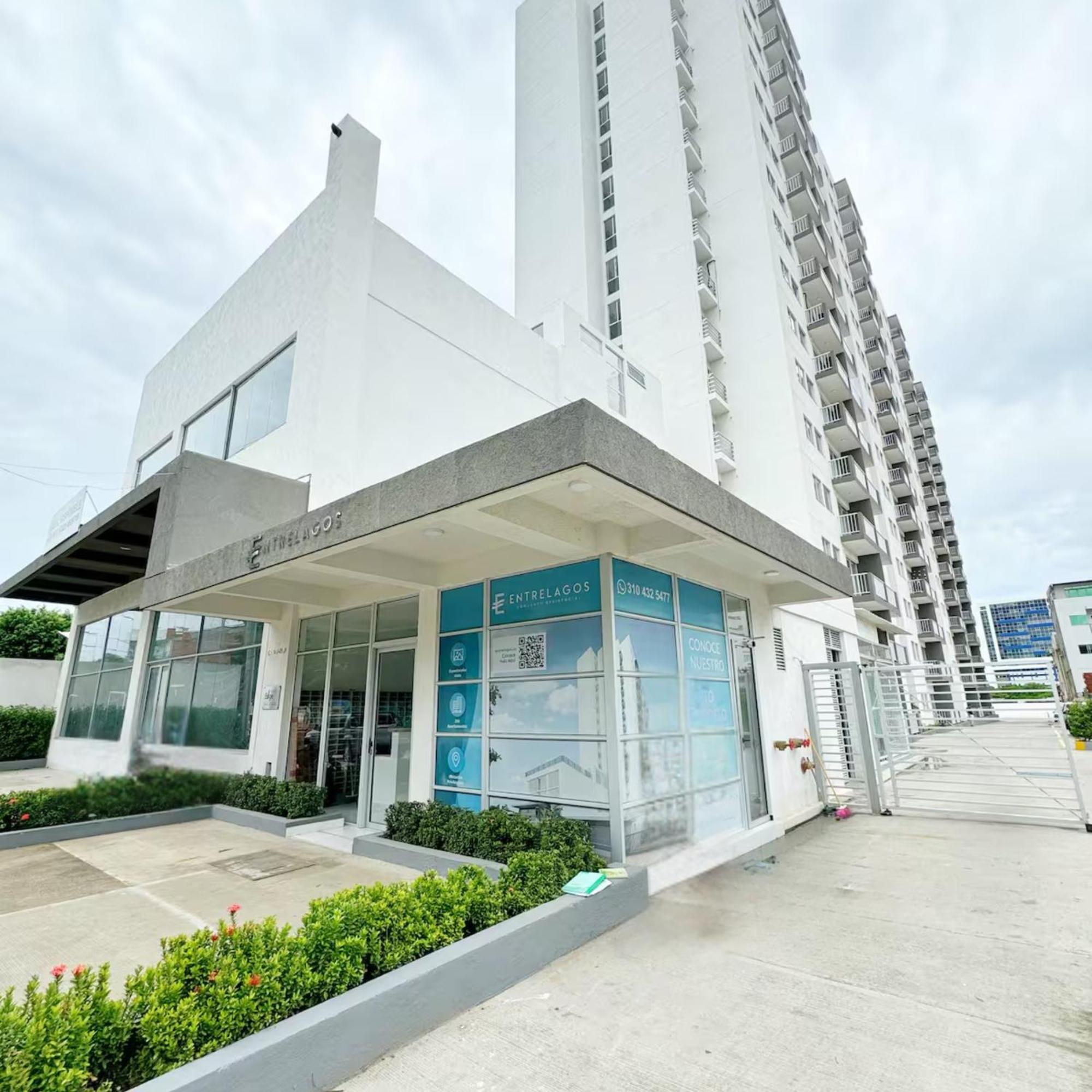 Apartamento Vh Retreats Cartagena