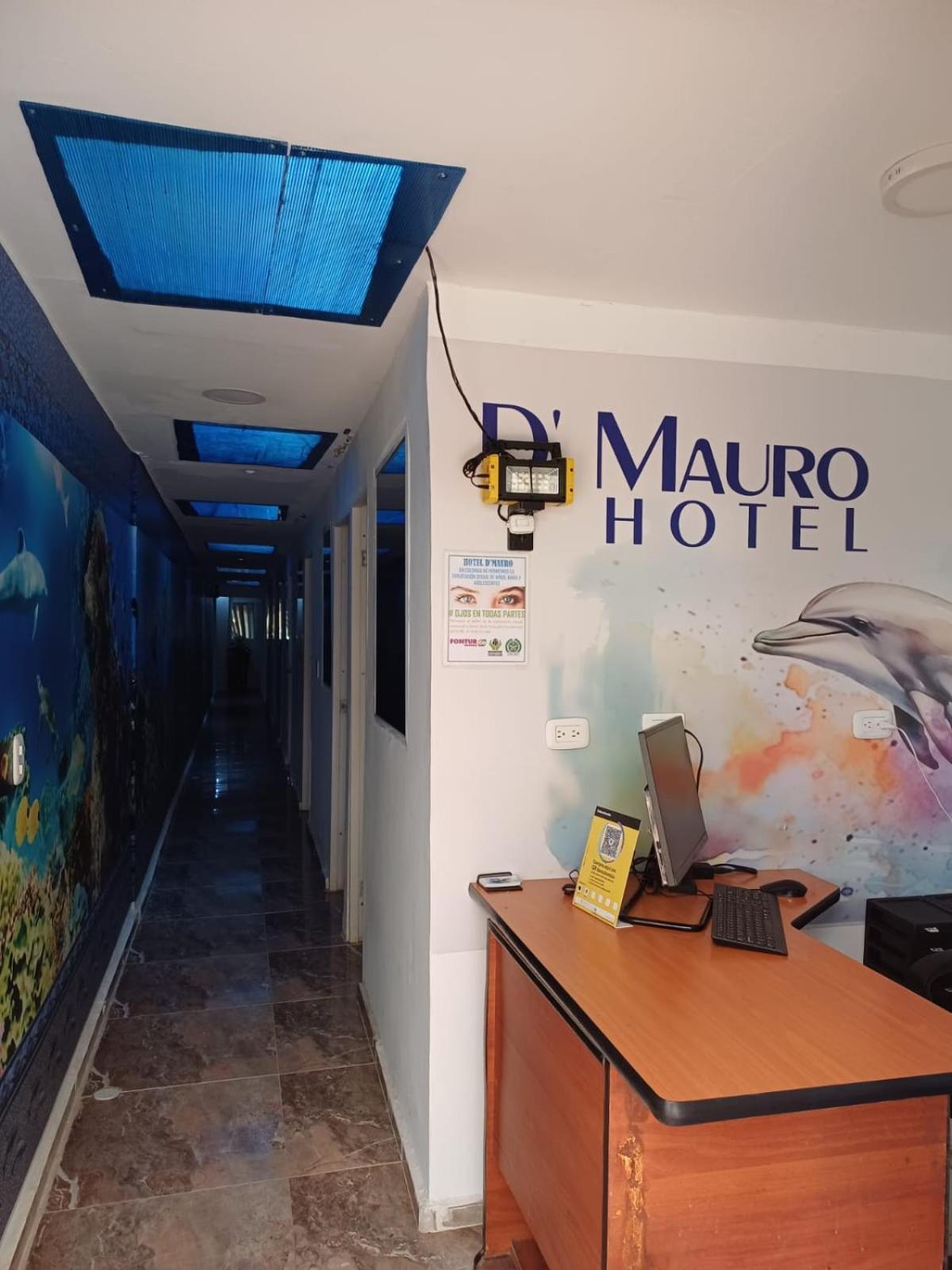 Dmauro Hotel *
