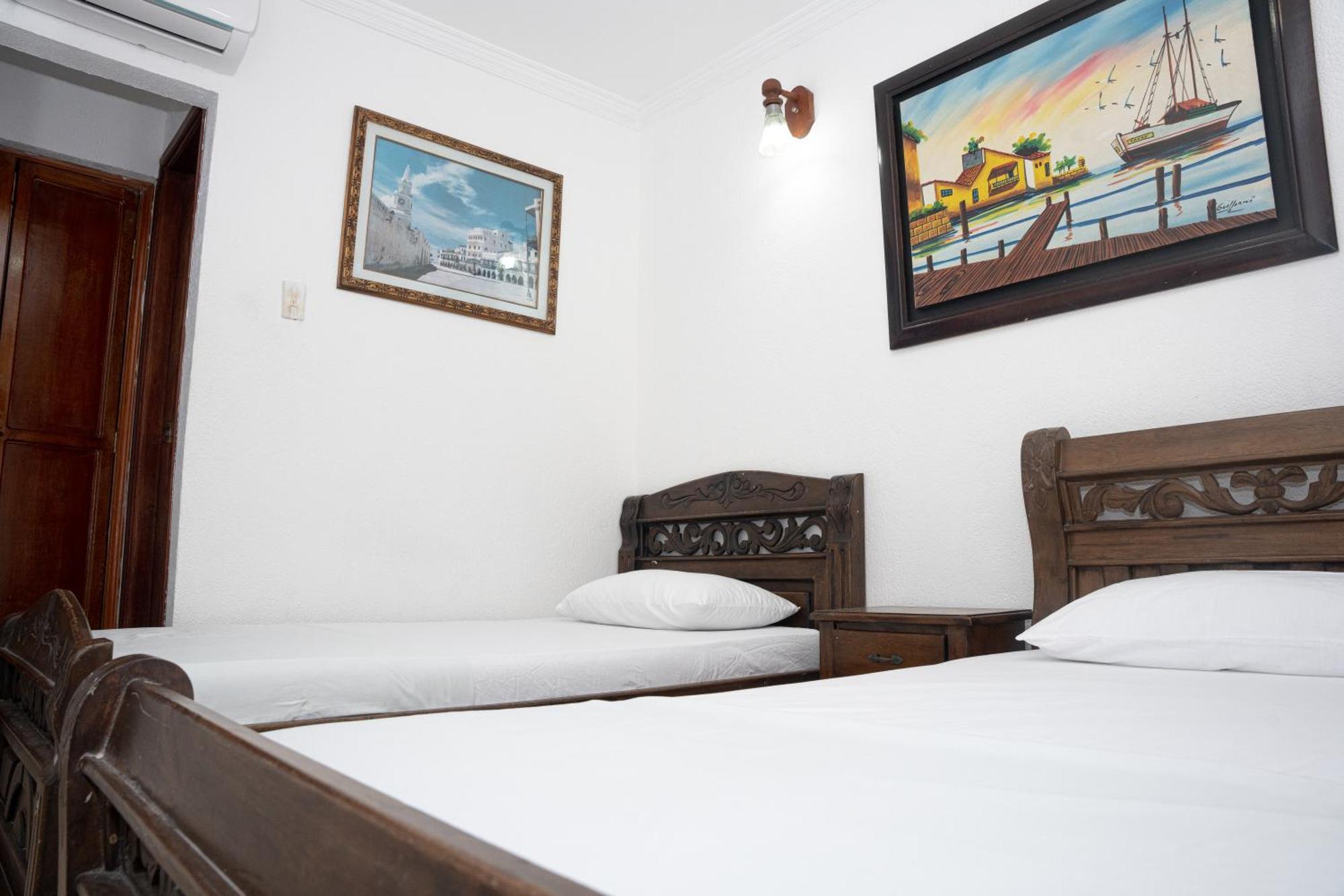 La Casa Del Viajero * Cartagena