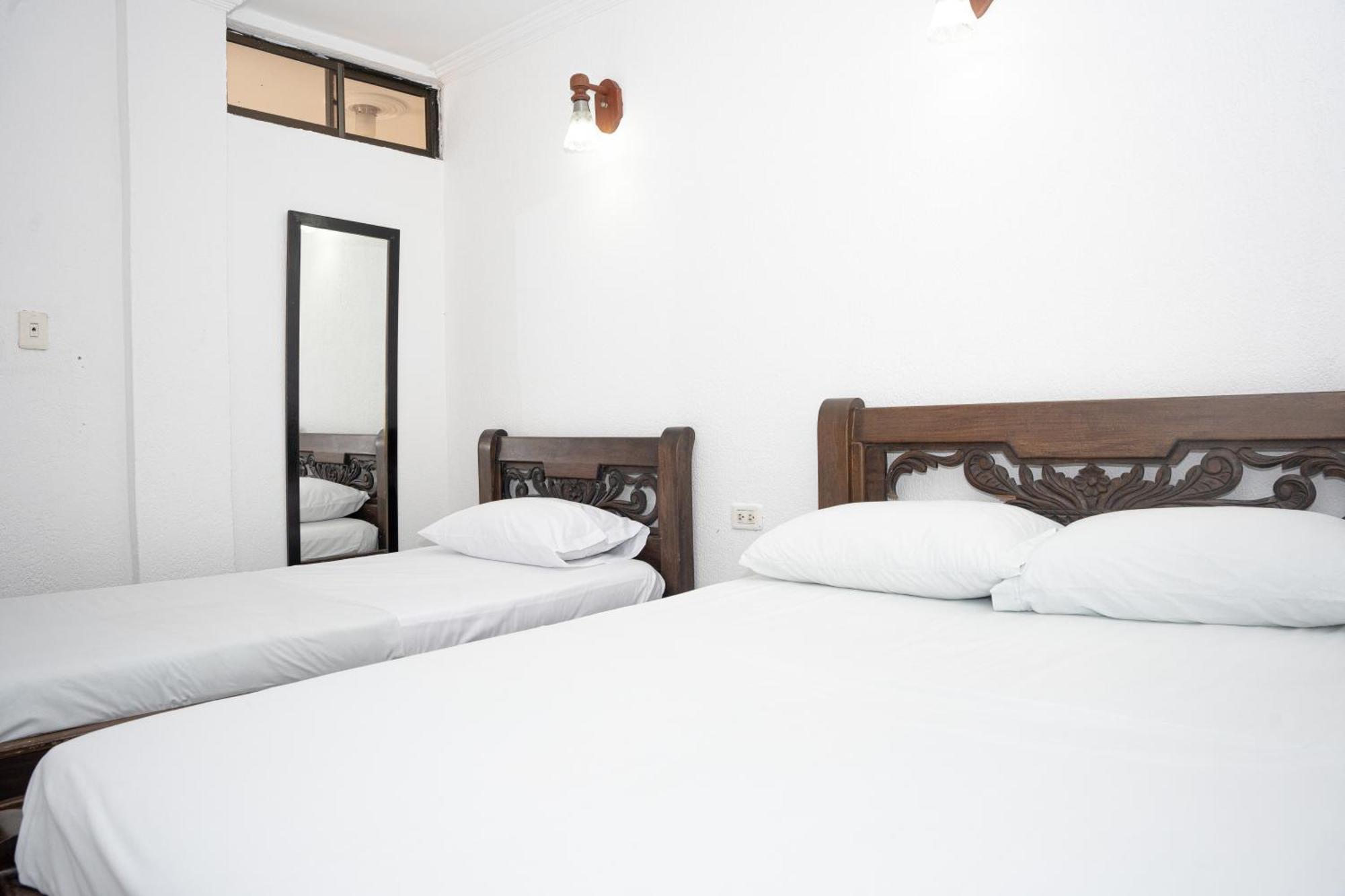 La Casa Del Viajero Cartagena