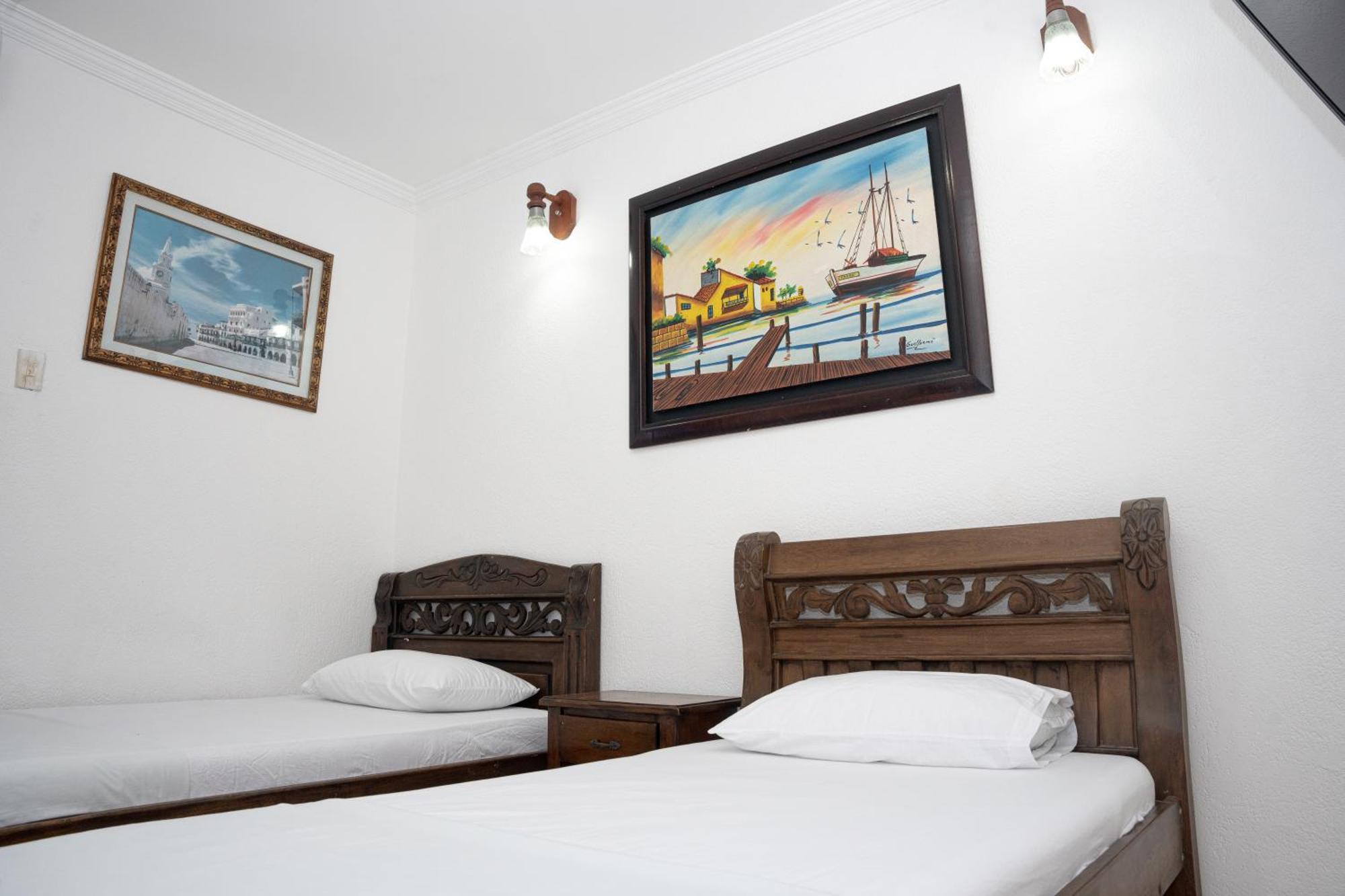 Hotel La Casa Del Viajero *