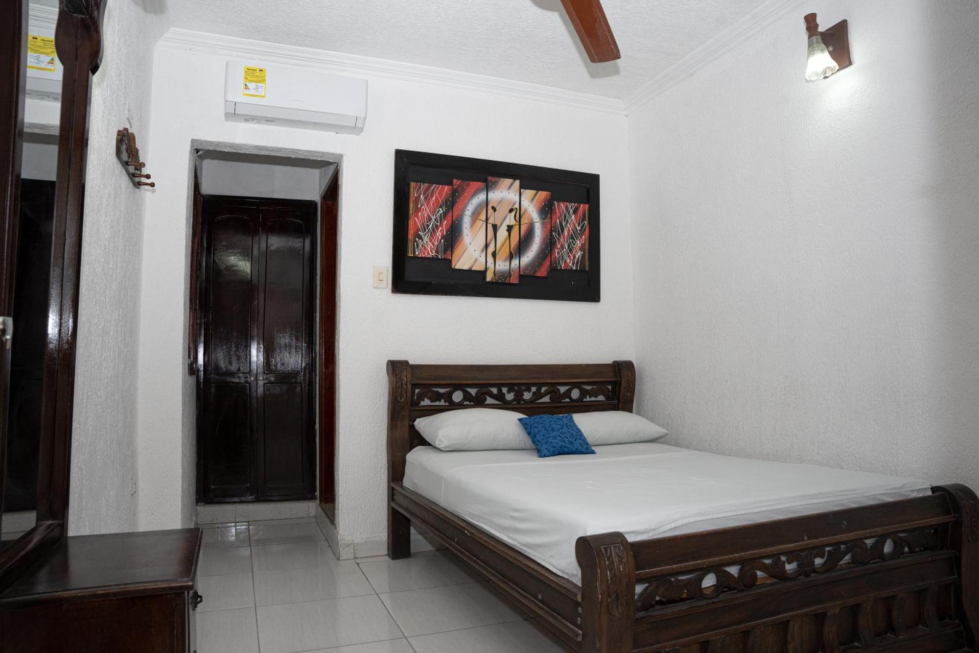 La Casa Del Viajero * Cartagena