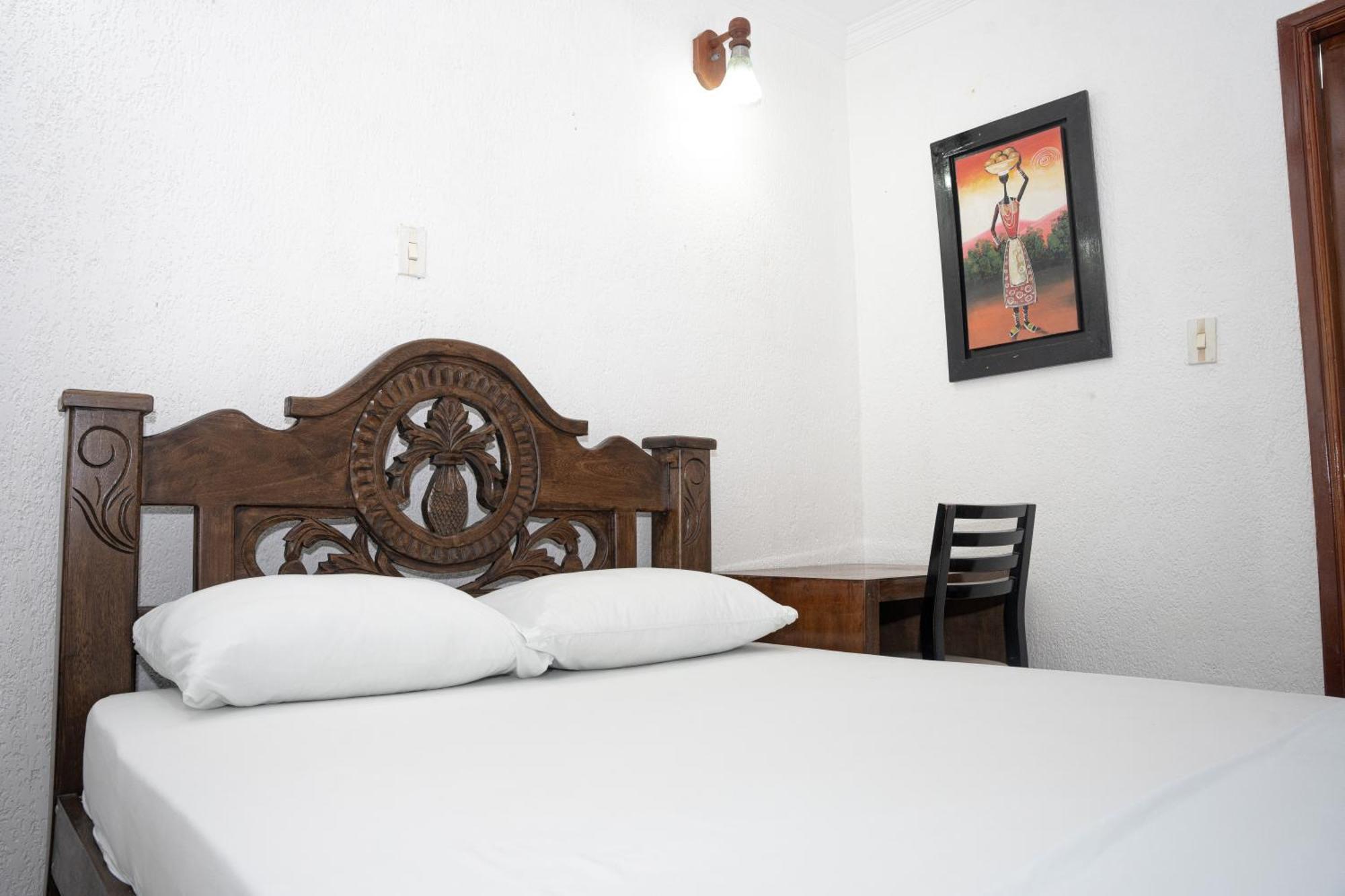 Hotel La Casa Del Viajero