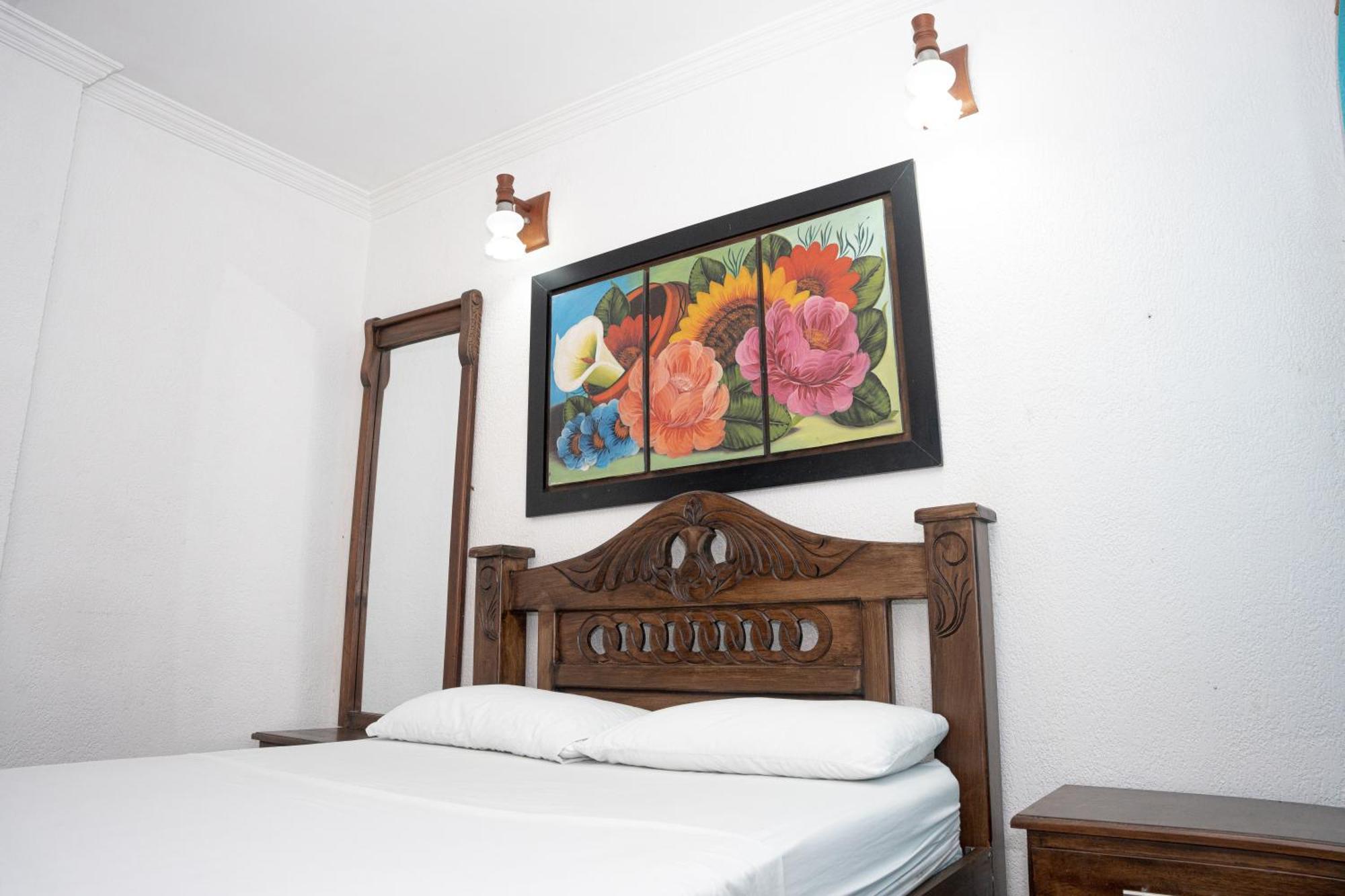 Hotel La Casa Del Viajero Cartagena