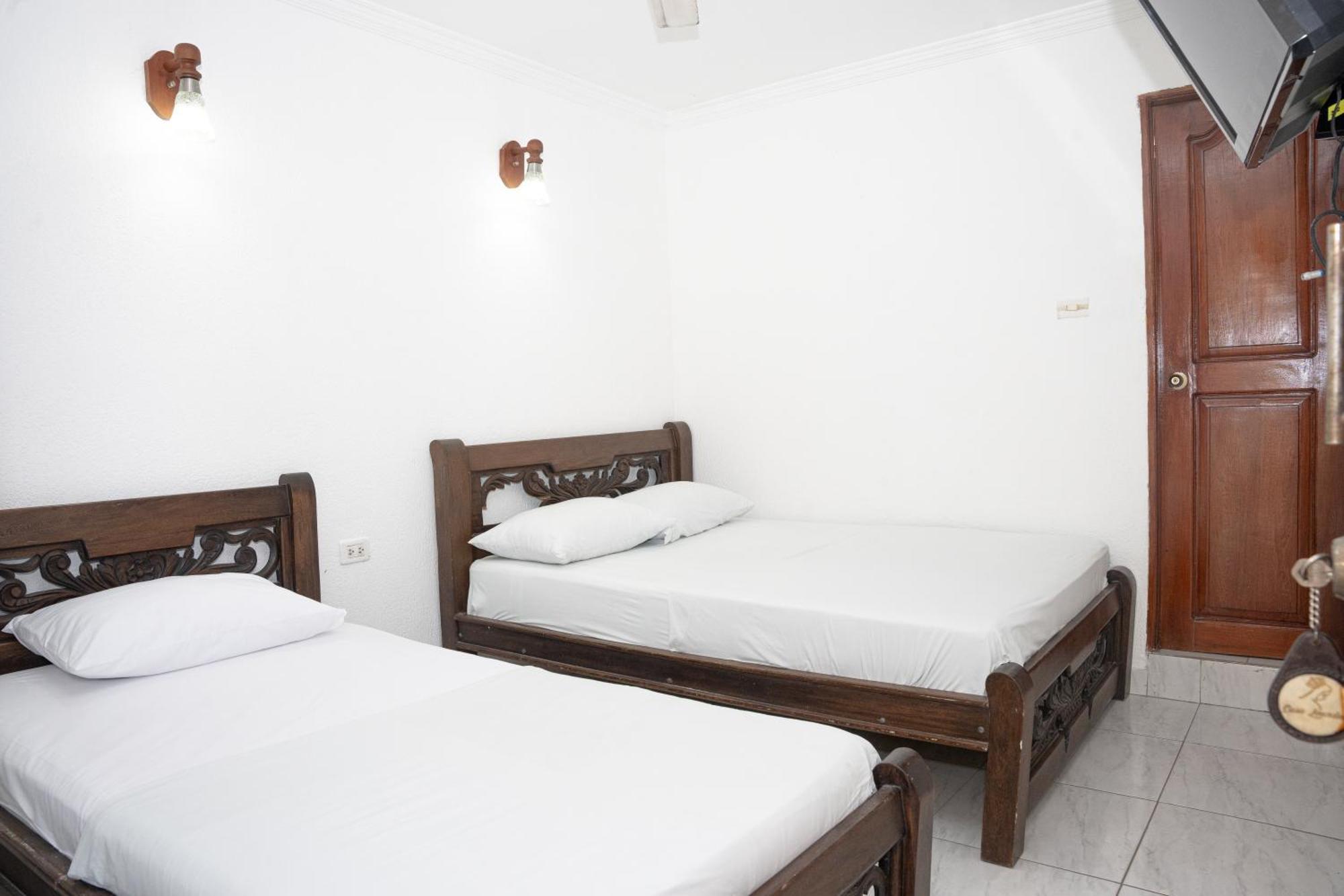 La Casa Del Viajero * Cartagena