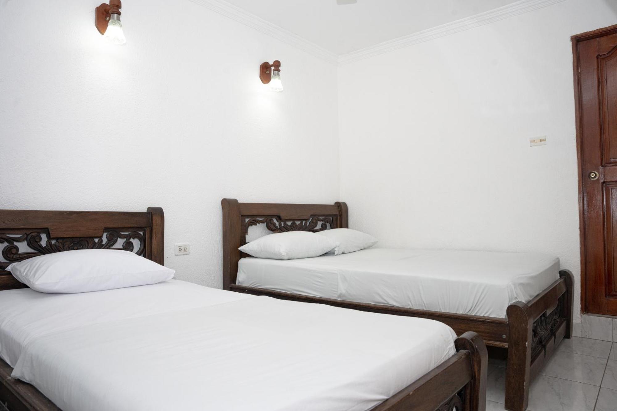 Hotel La Casa Del Viajero