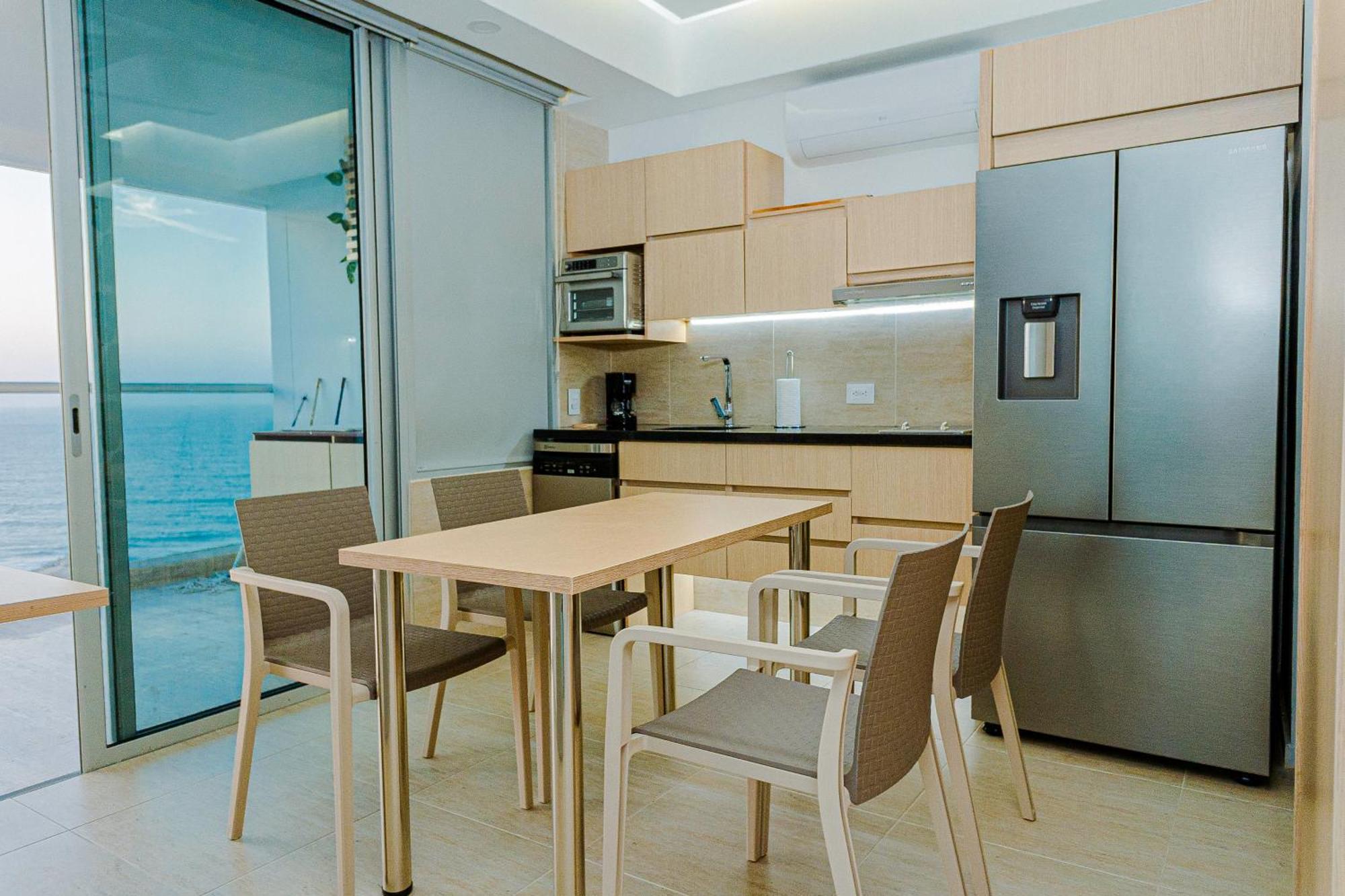 Hospedate Apartahotel