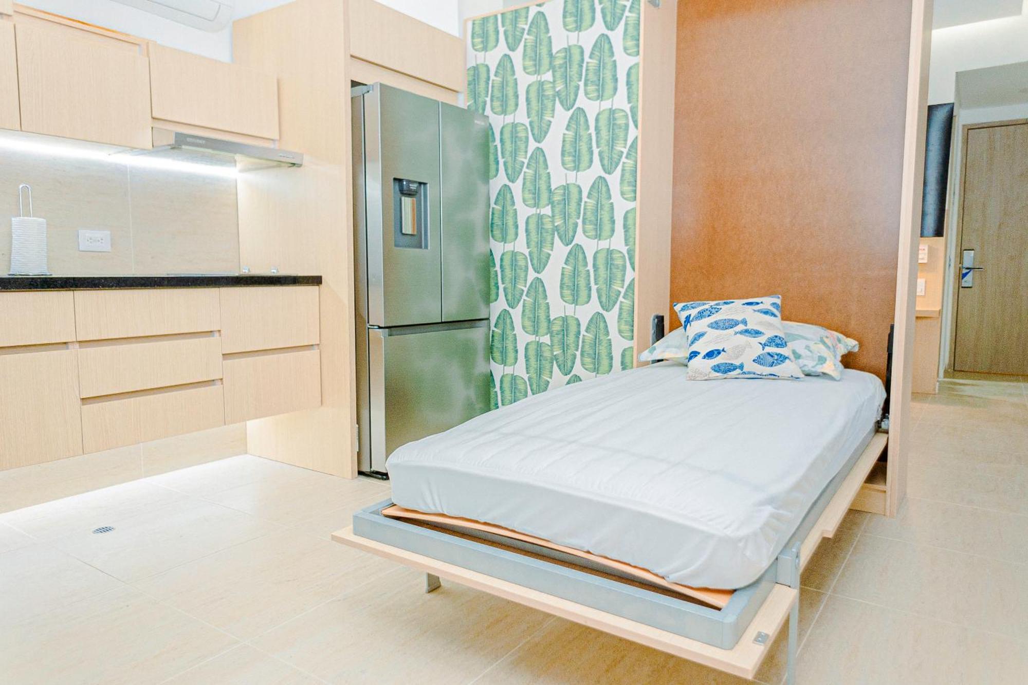 Hospedate Apartahotel *